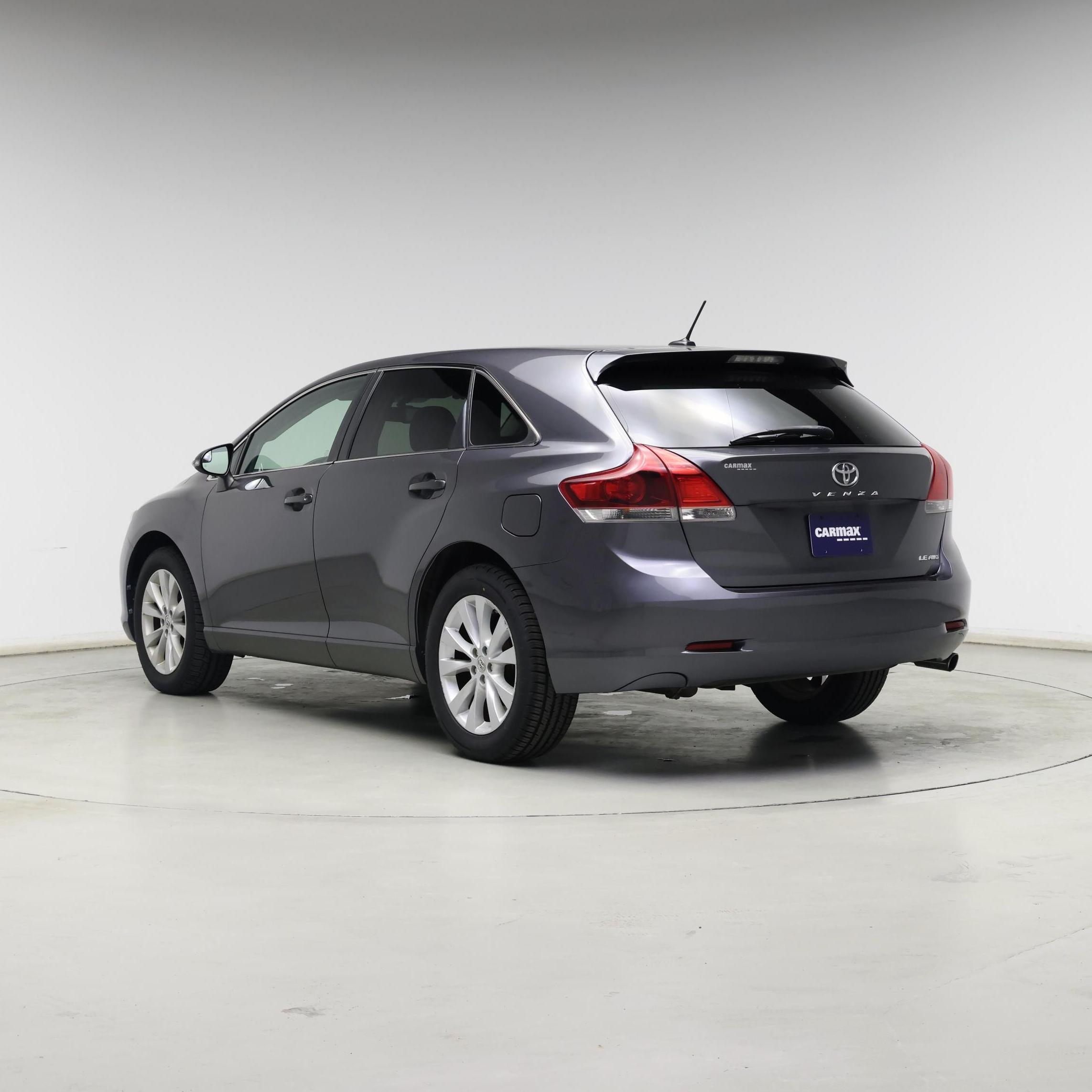 Thumbnail: 2014 Toyota Venza - 2