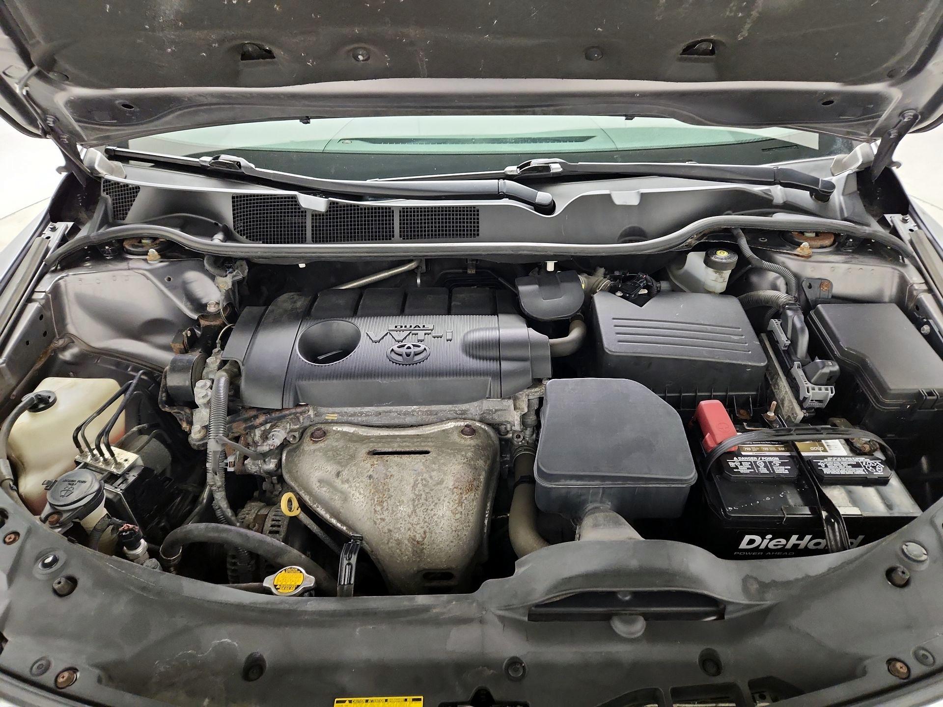 Thumbnail: 2014 Toyota Venza - 19