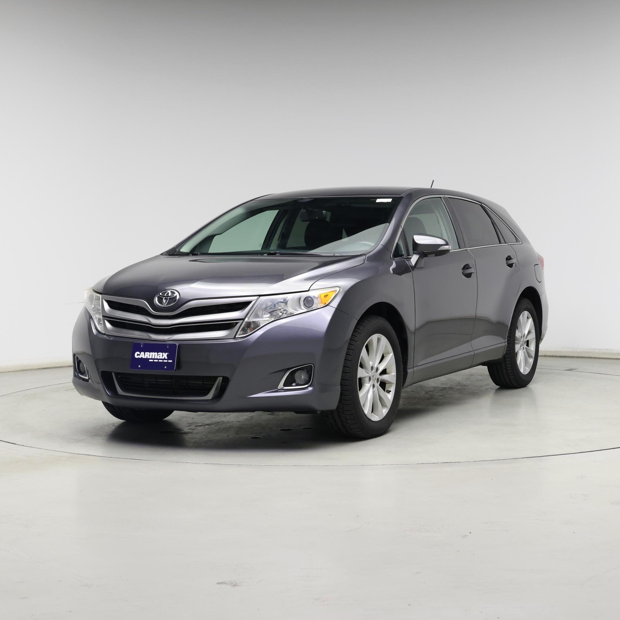 Thumbnail: 2014 Toyota Venza - 4