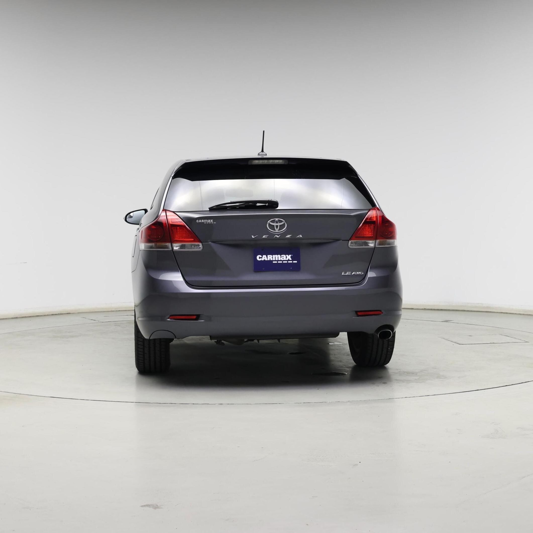 Thumbnail: 2014 Toyota Venza - 6