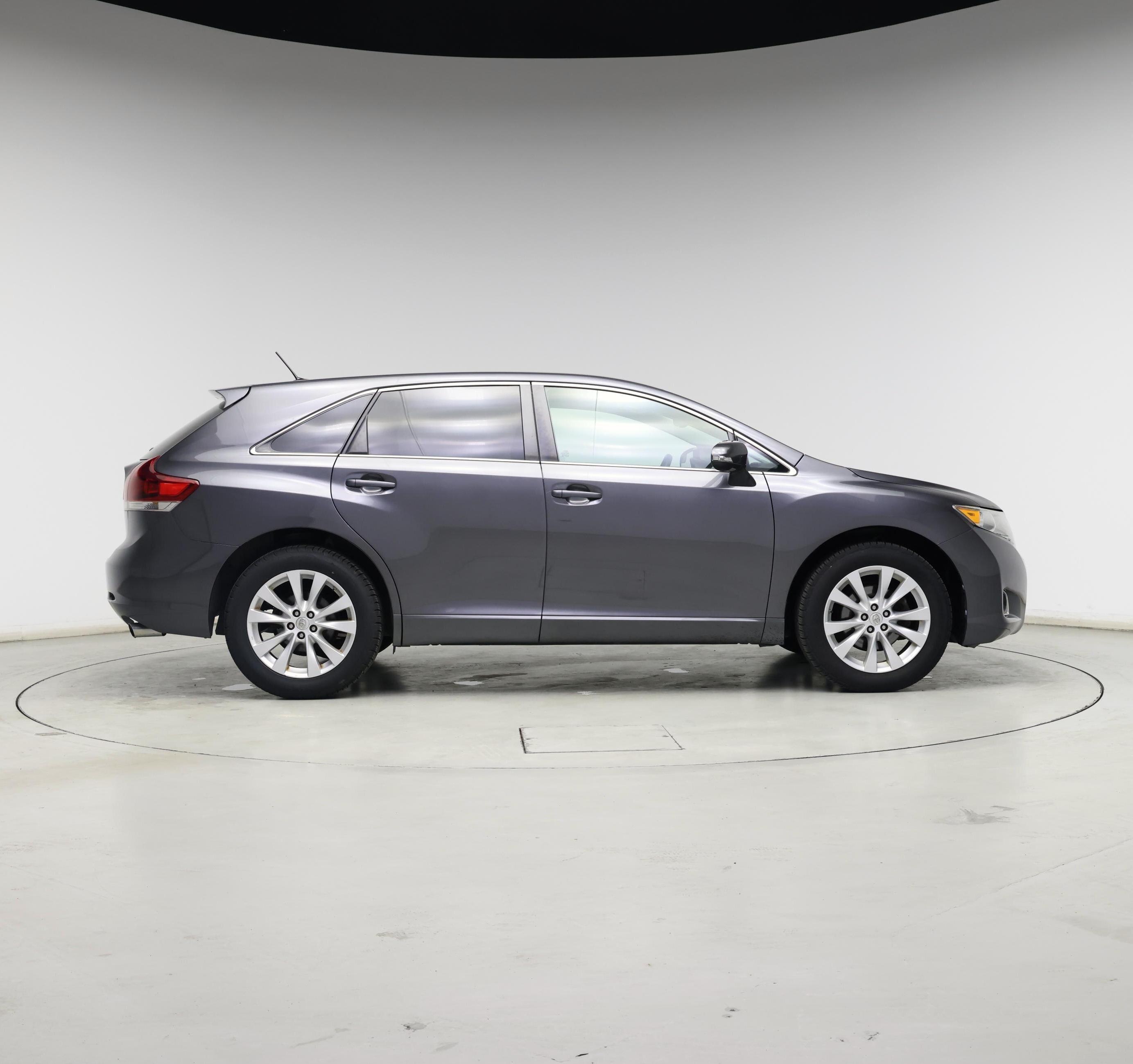 Thumbnail: 2014 Toyota Venza - 7