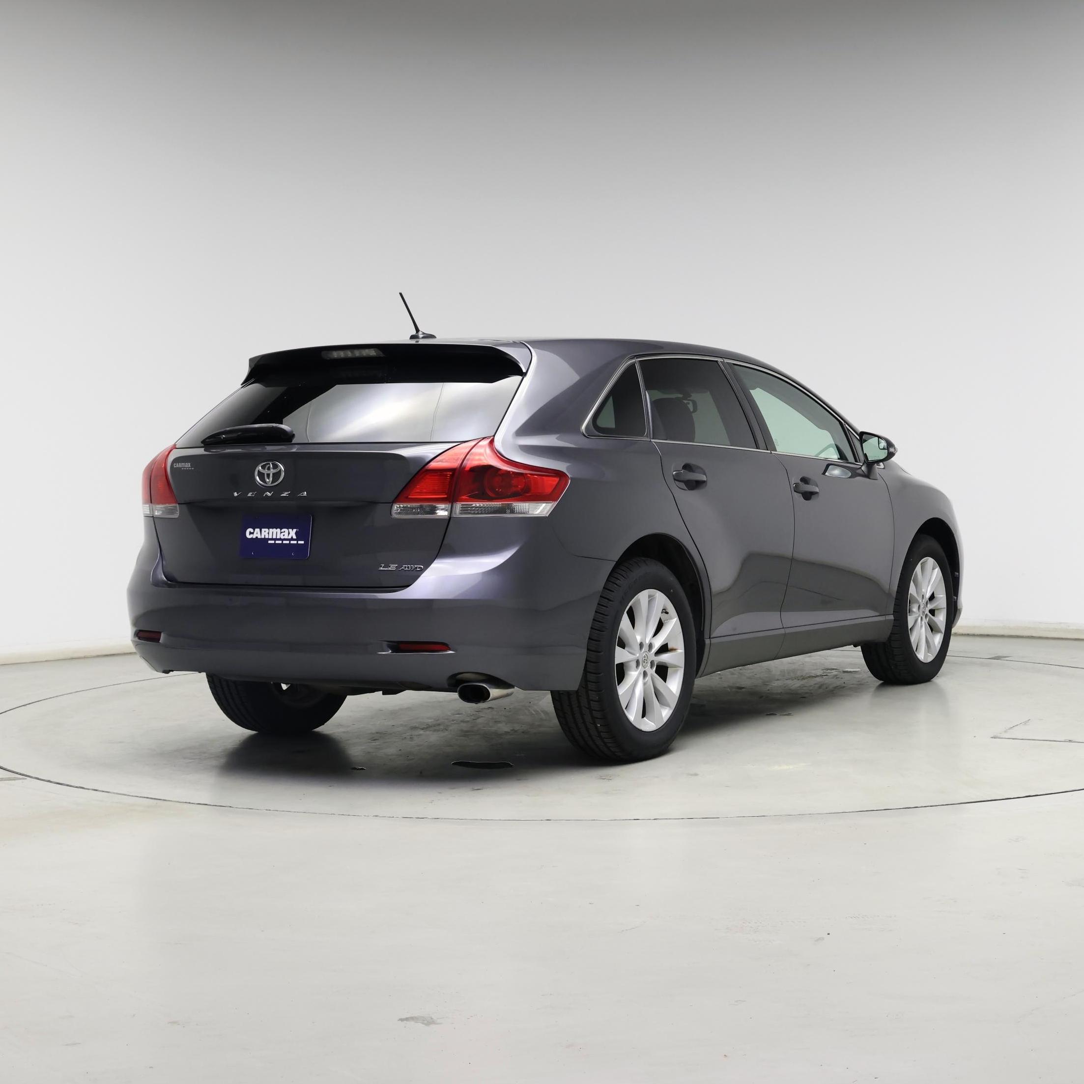 Thumbnail: 2014 Toyota Venza - 8