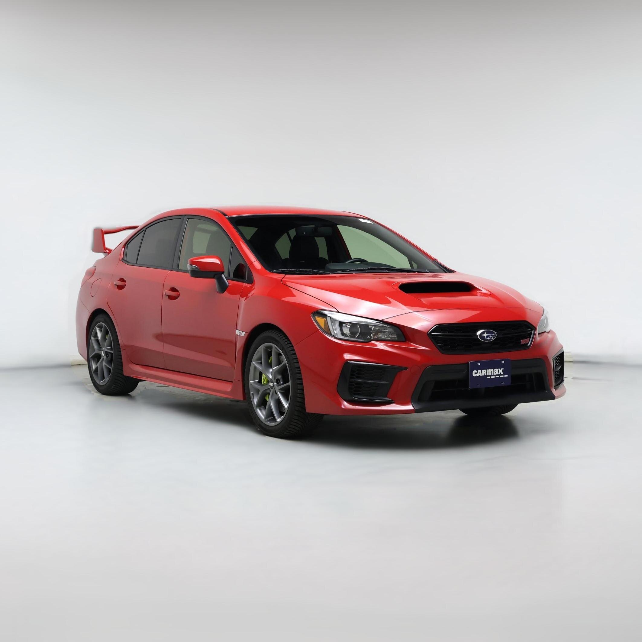 Thumbnail: 2020 Subaru WRX - 1