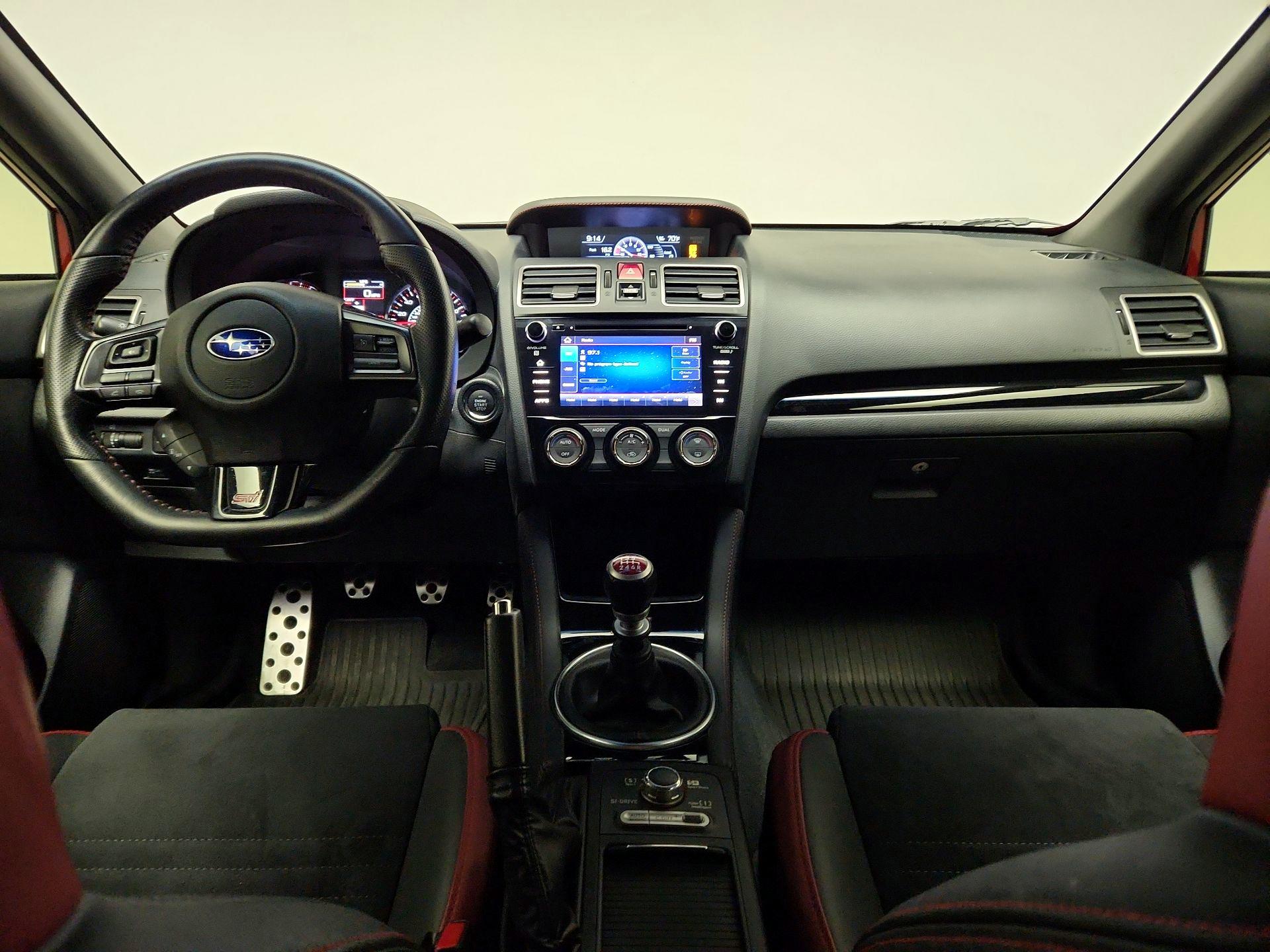 Thumbnail: 2020 Subaru WRX - 9