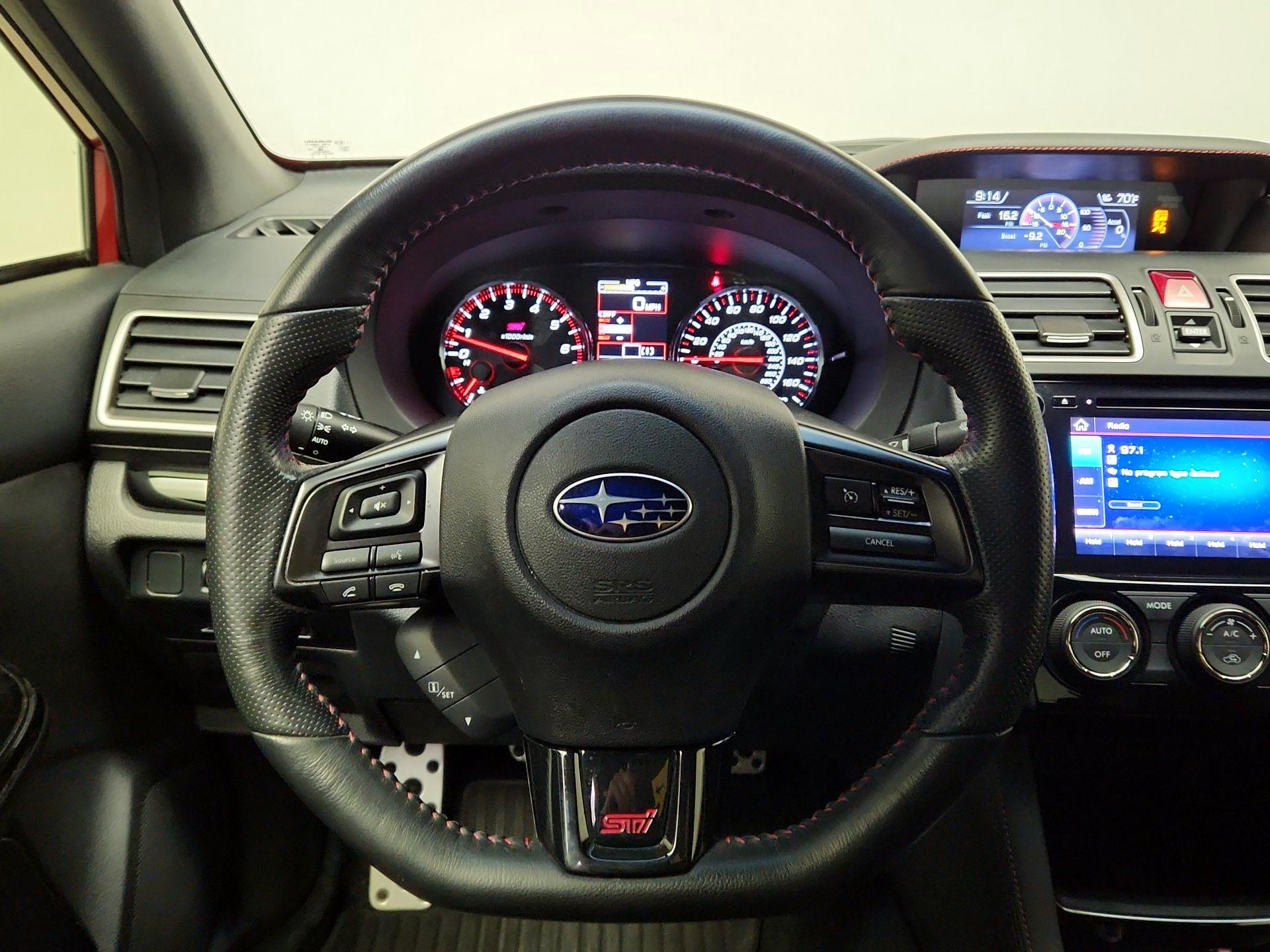 Thumbnail: 2020 Subaru WRX - 10