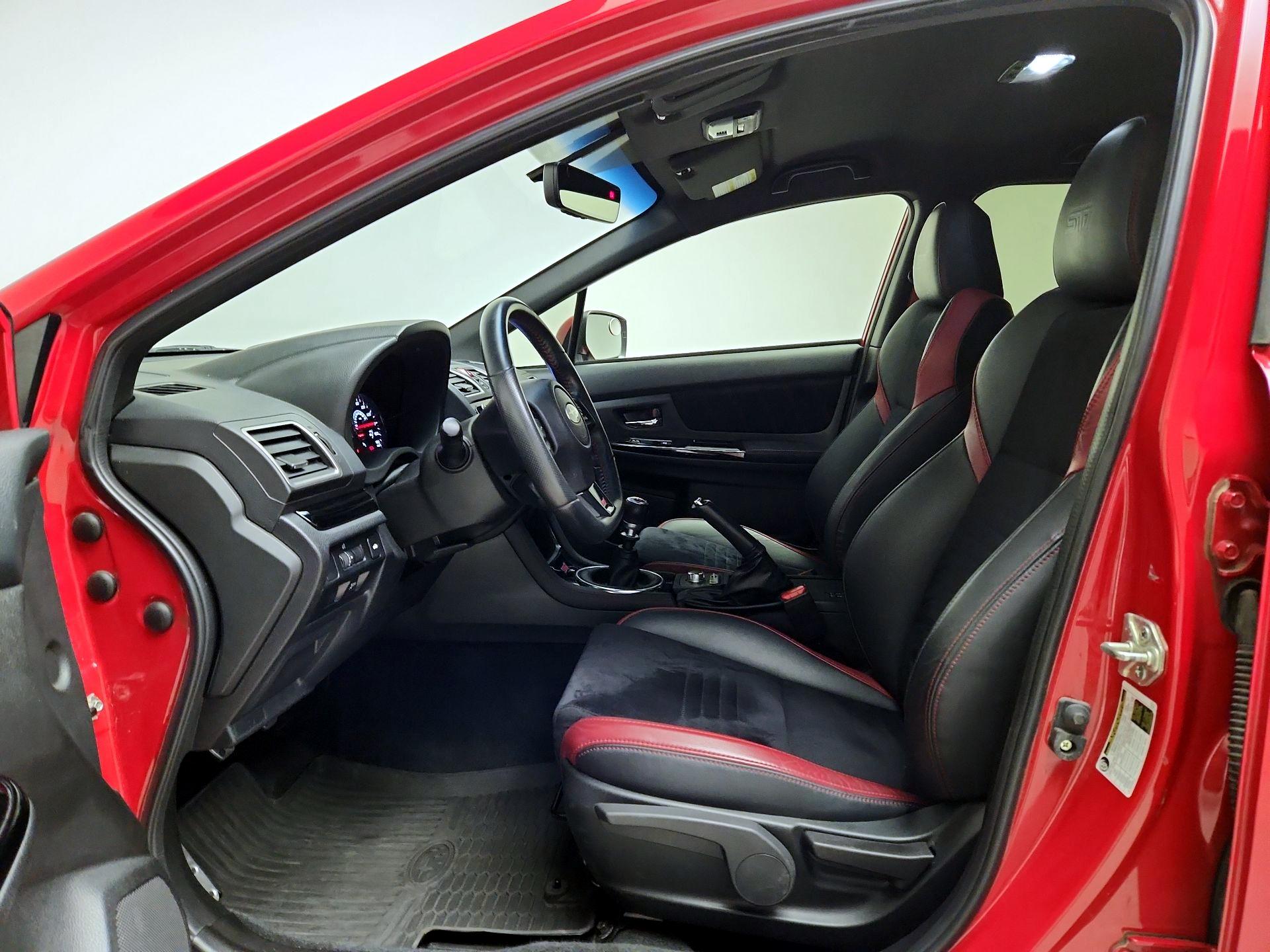 Thumbnail: 2020 Subaru WRX - 11