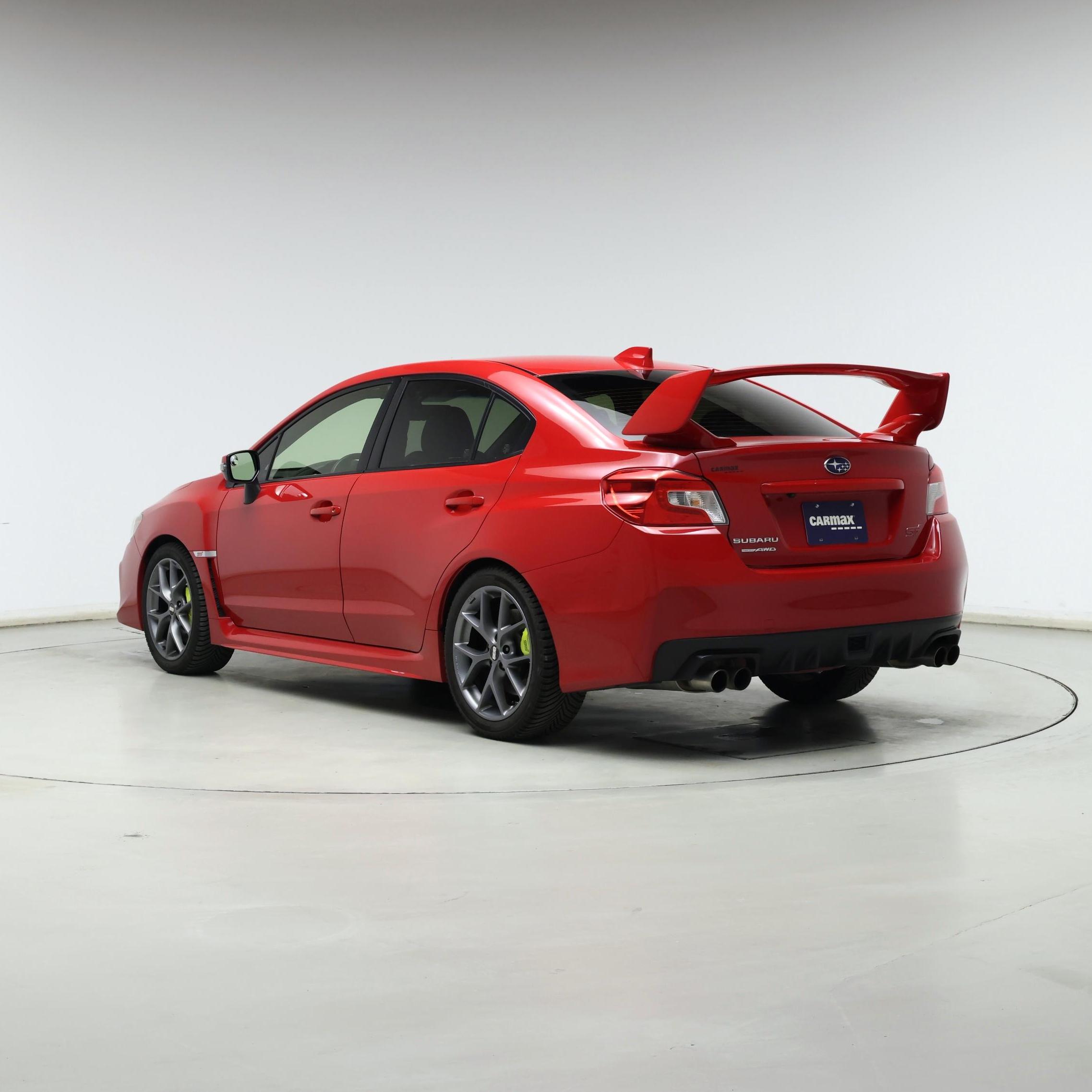 Thumbnail: 2020 Subaru WRX - 2