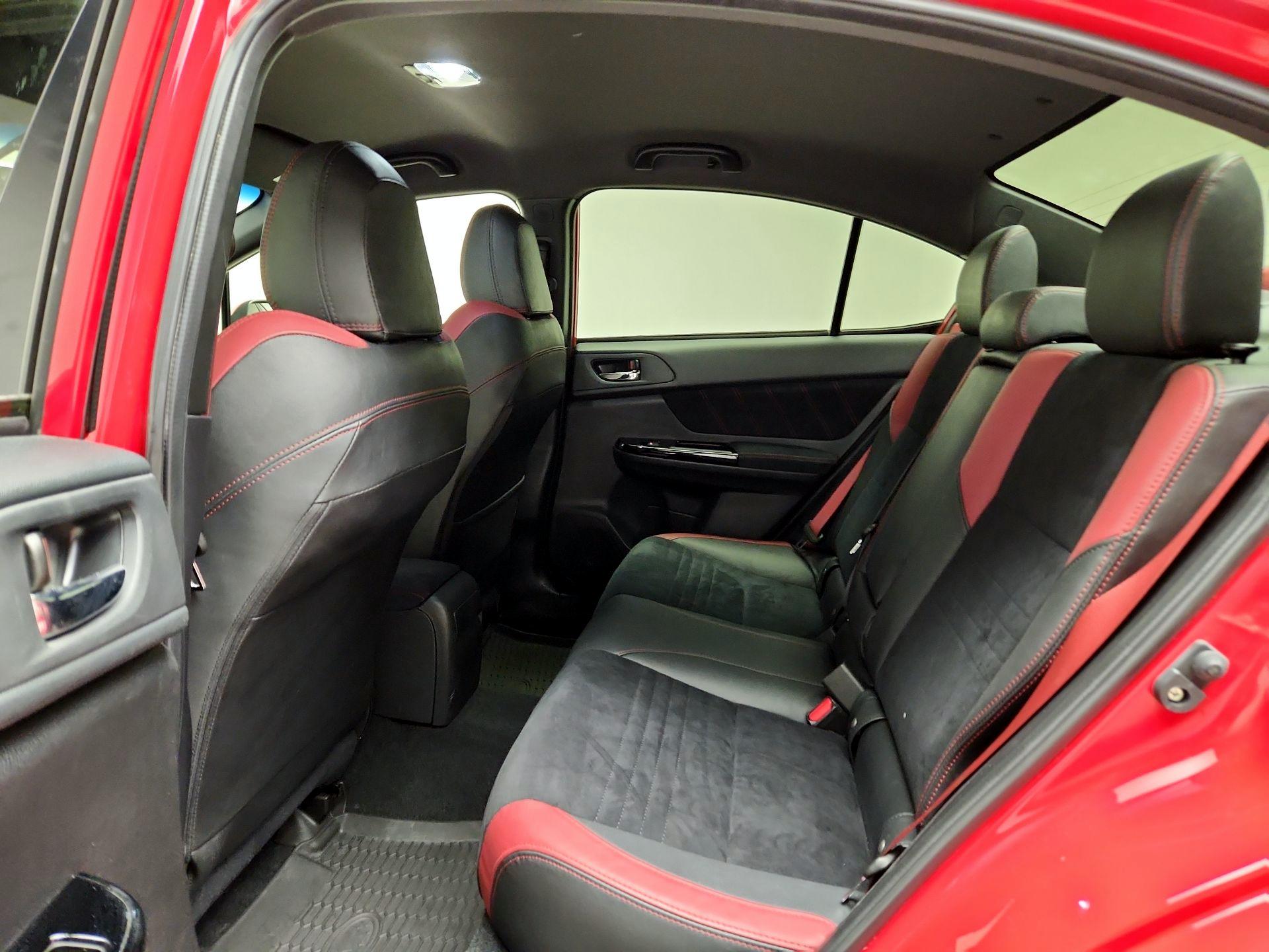 Thumbnail: 2020 Subaru WRX - 19