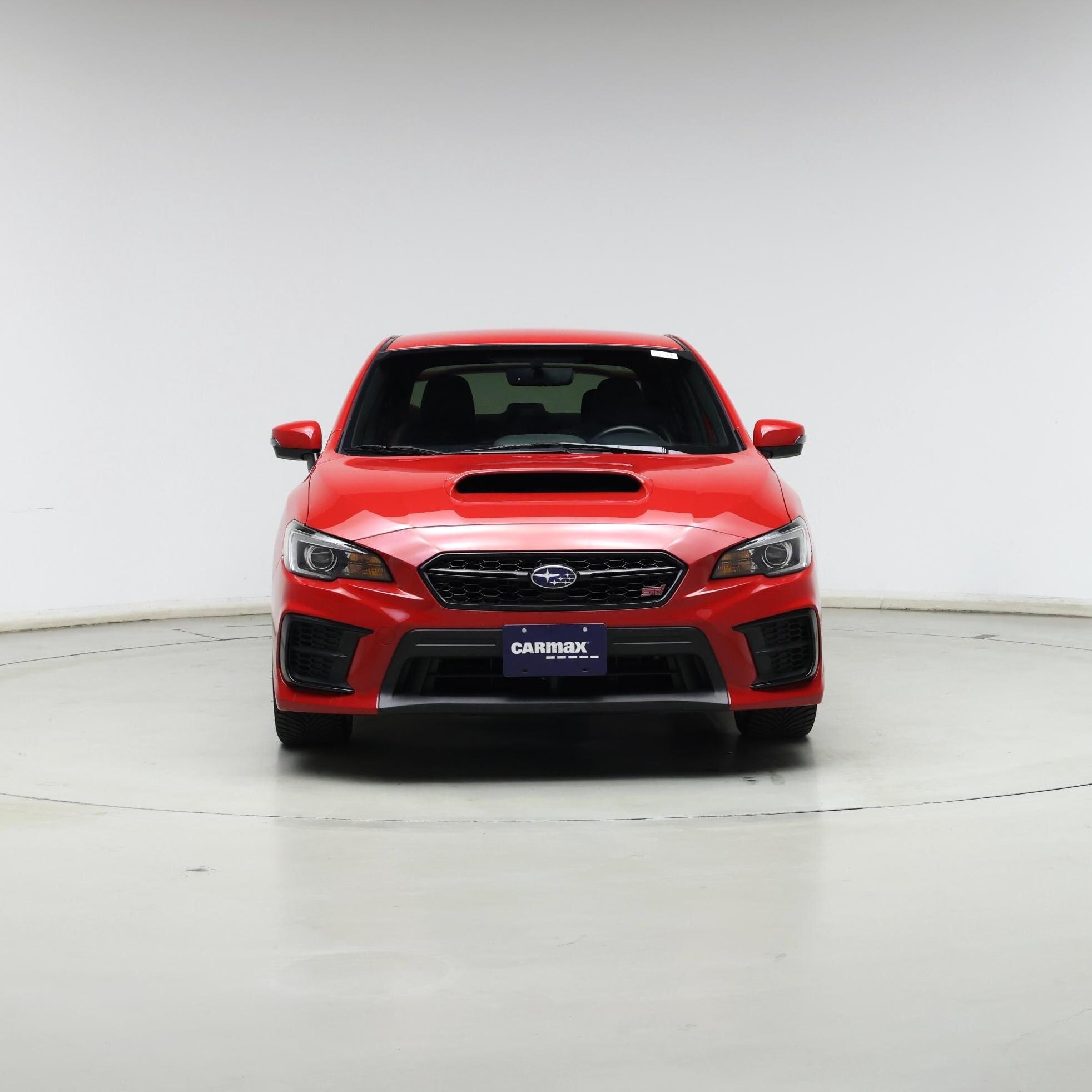 Thumbnail: 2020 Subaru WRX - 5