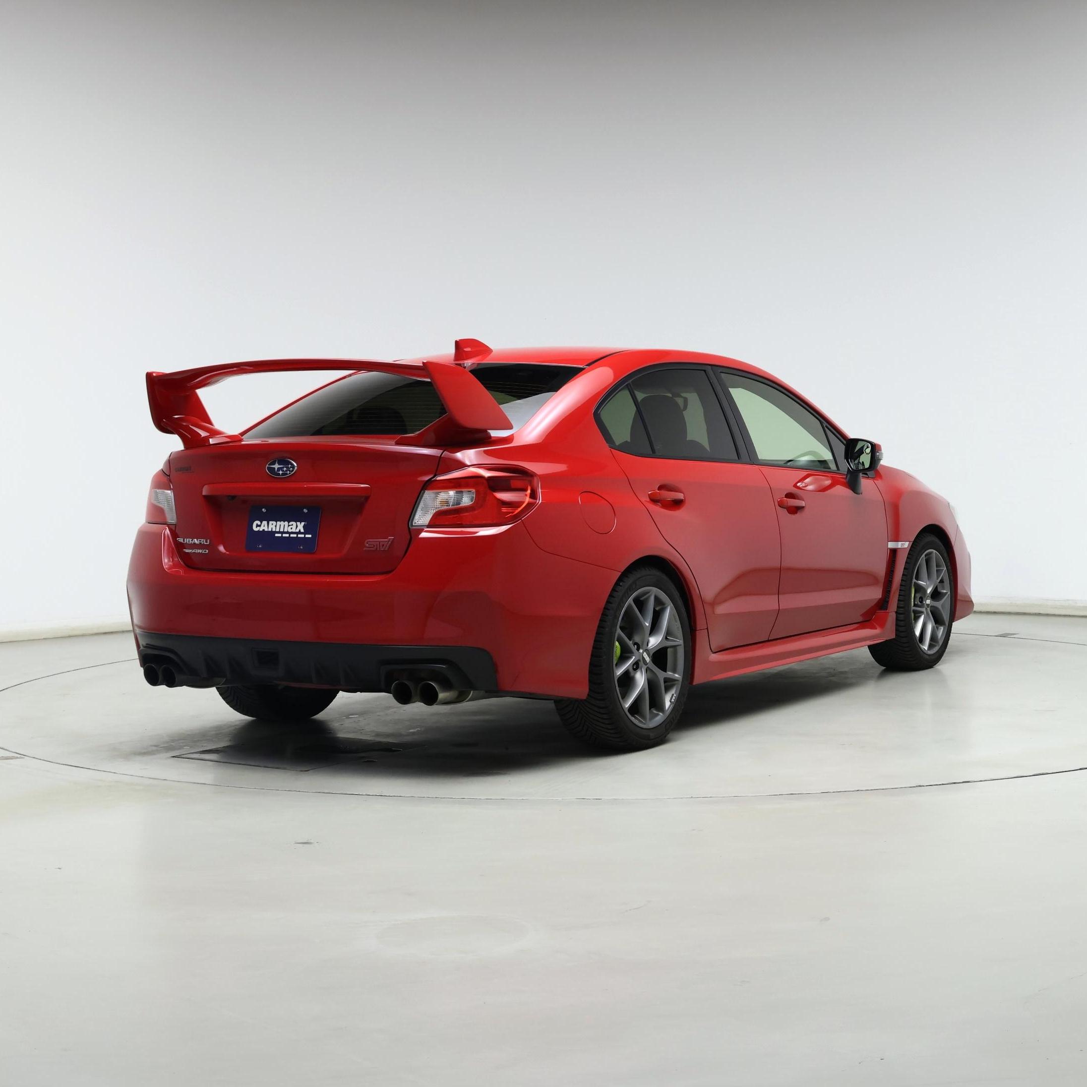 Thumbnail: 2020 Subaru WRX - 8