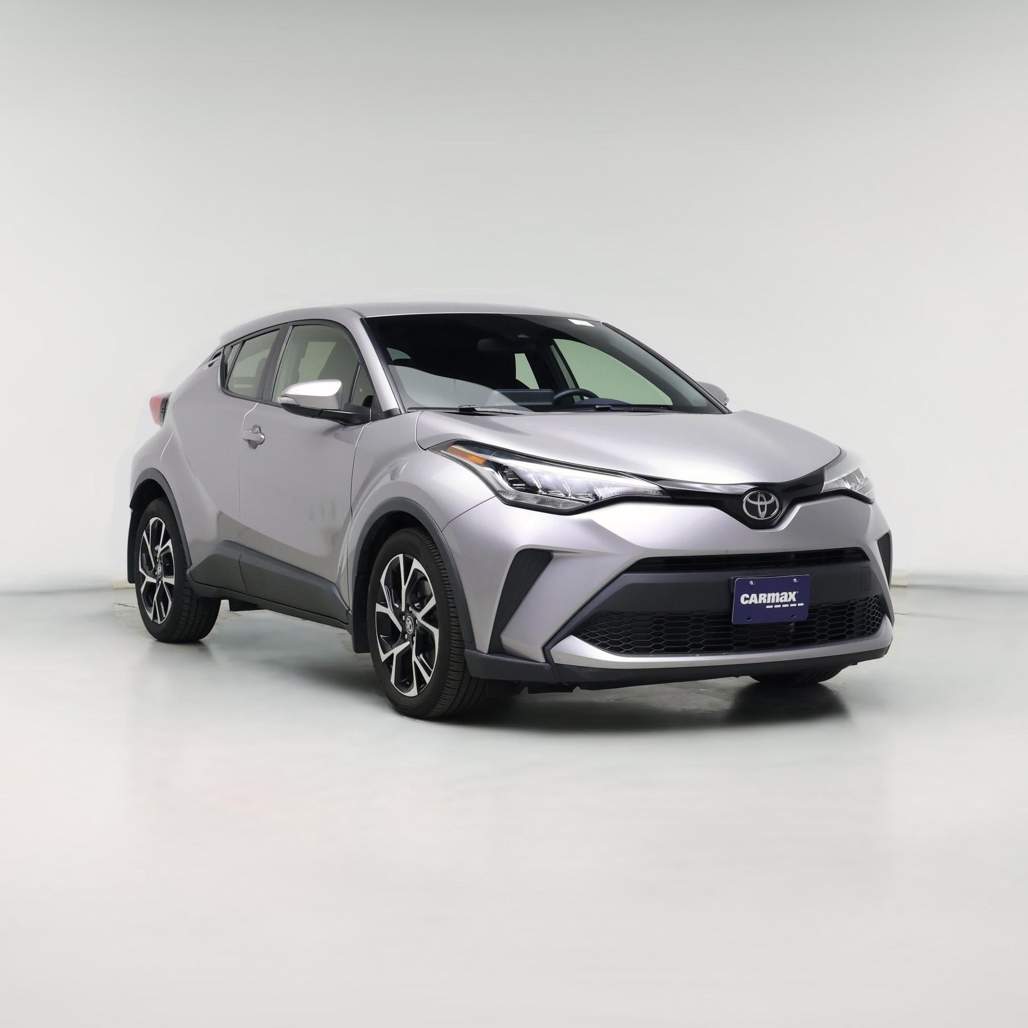 Thumbnail: 2020 Toyota C-HR - 1