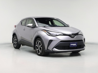 2020 Toyota C-HR XLE