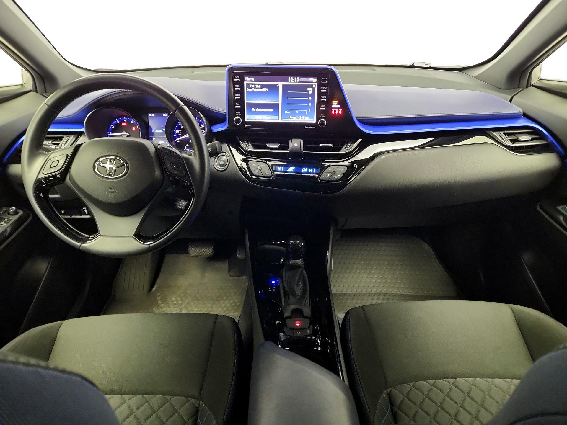 Thumbnail: 2020 Toyota C-HR - 9