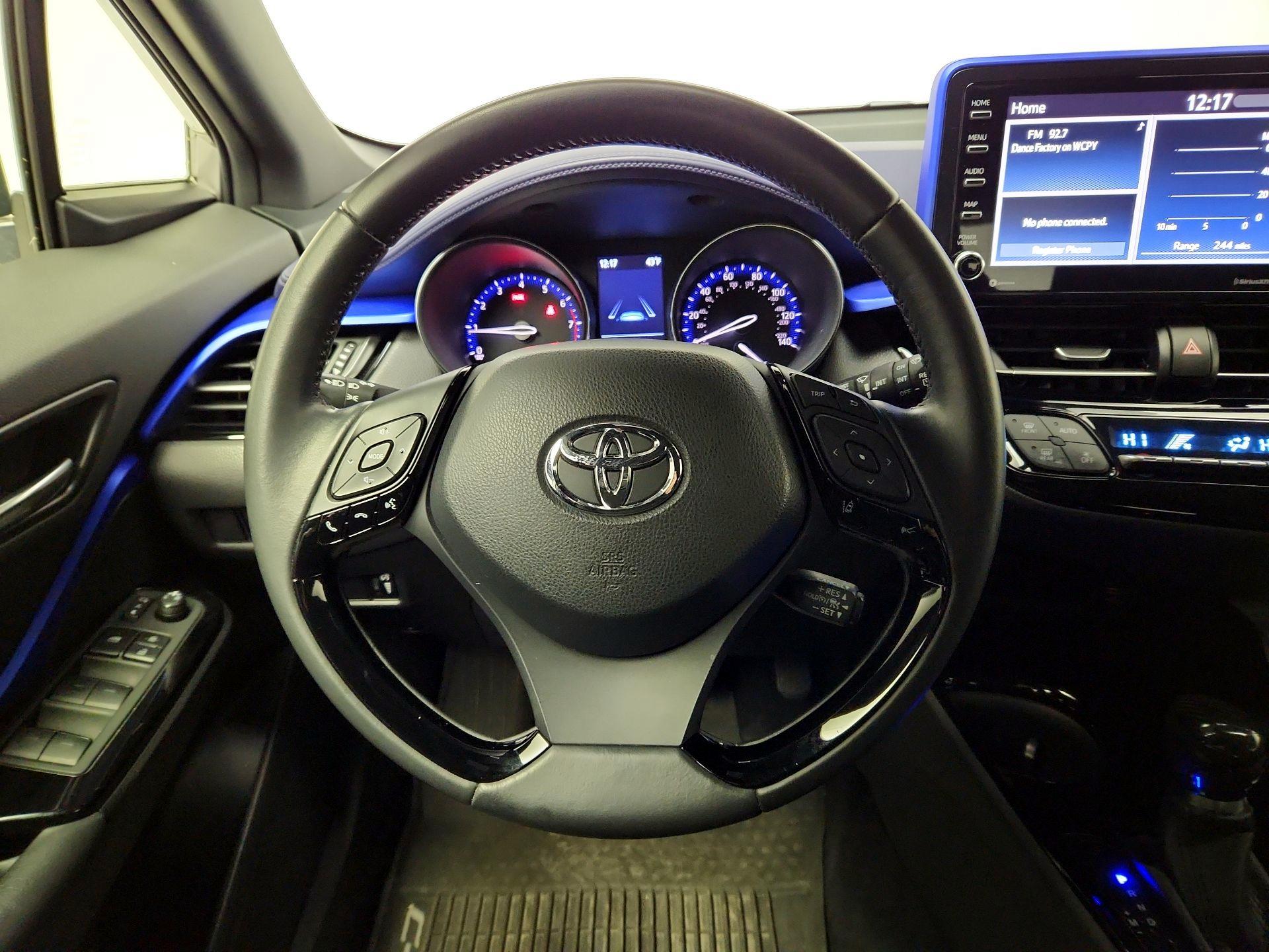 Thumbnail: 2020 Toyota C-HR - 10