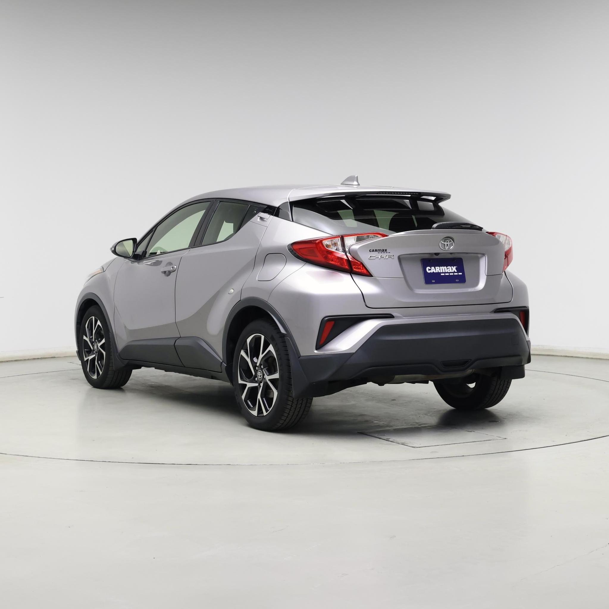 Thumbnail: 2020 Toyota C-HR - 2