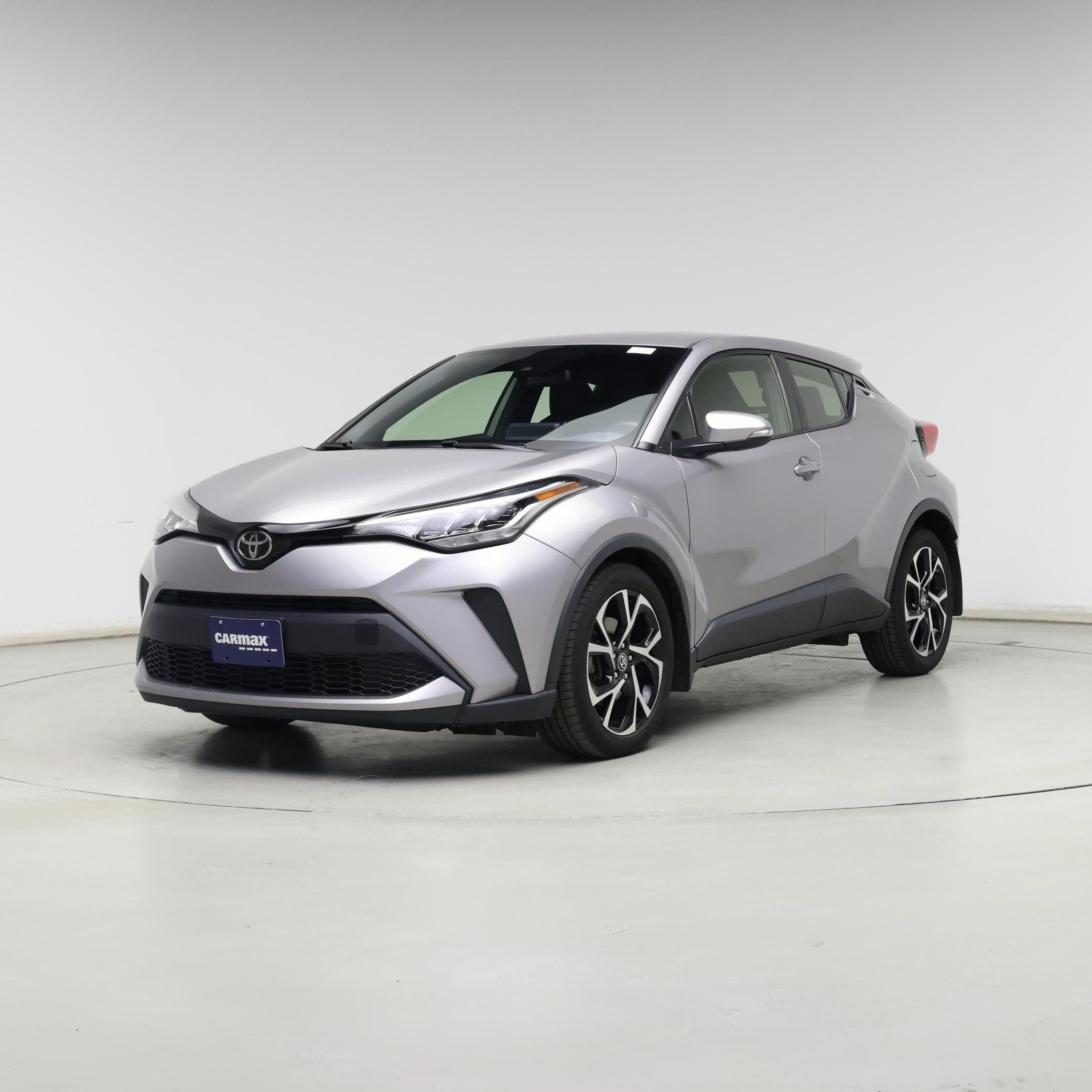 Thumbnail: 2020 Toyota C-HR - 4