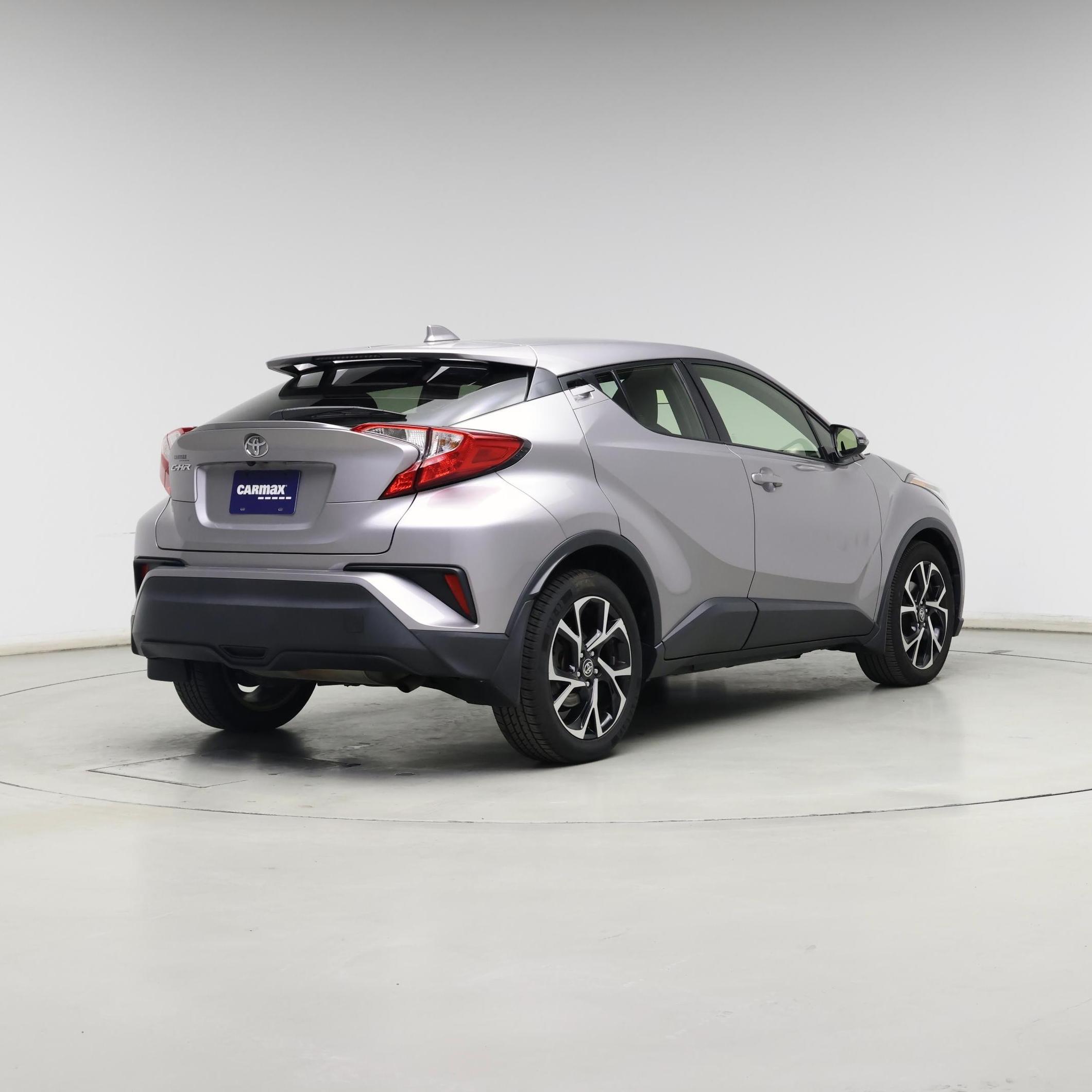 Thumbnail: 2020 Toyota C-HR - 8