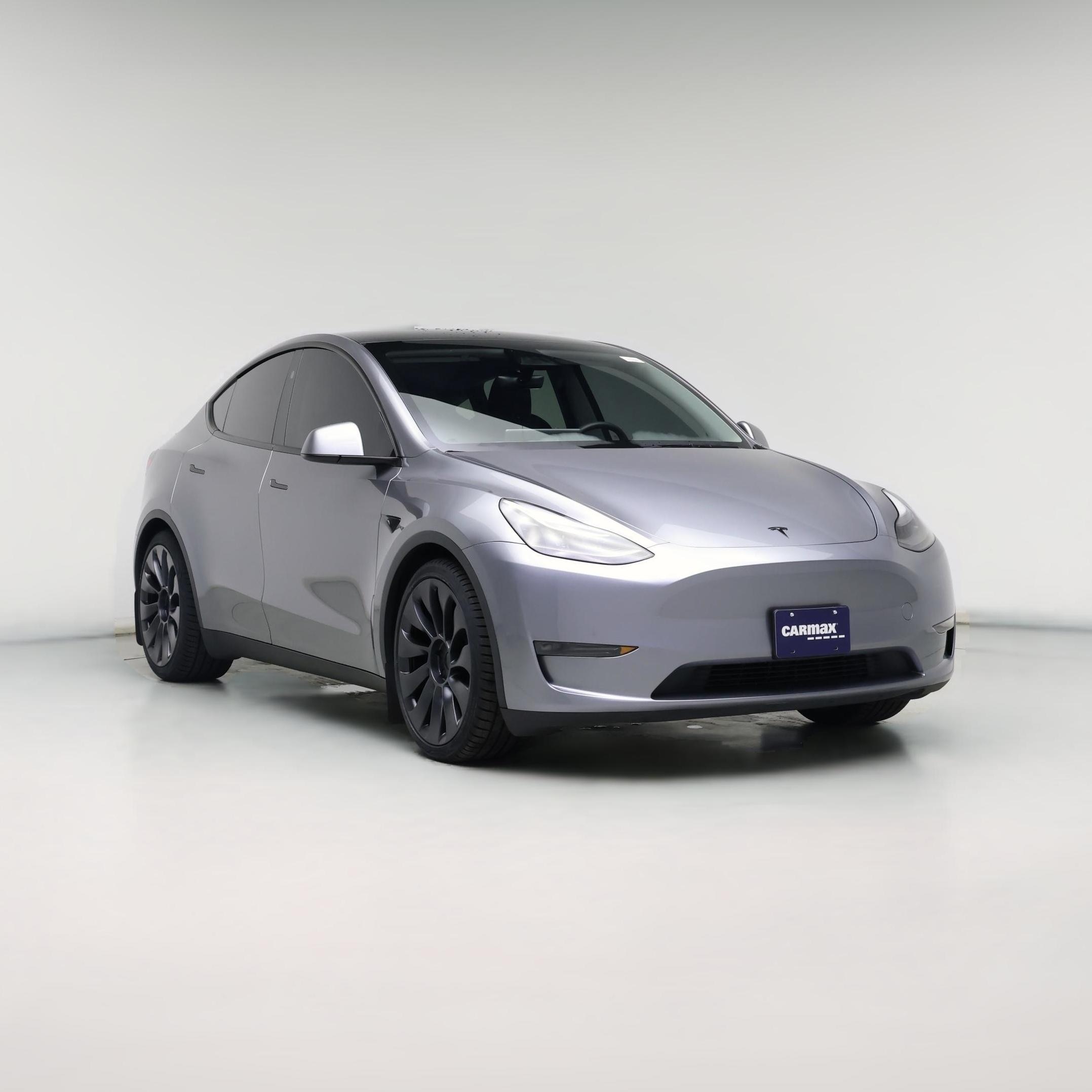 Thumbnail: 2024 Tesla Model Y - 1