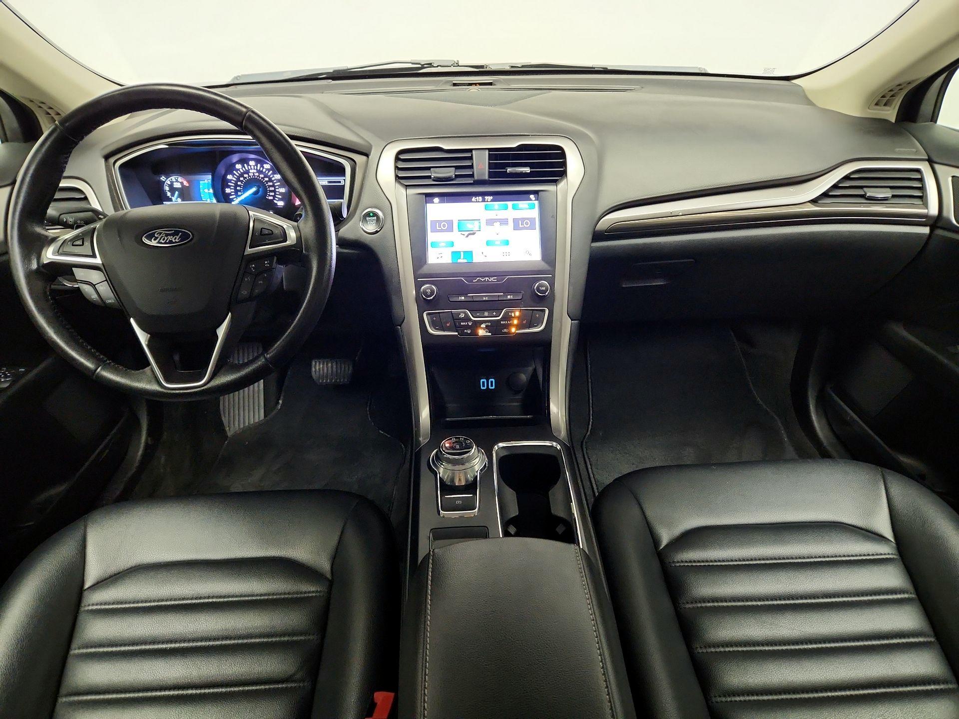 Thumbnail: 2019 Ford Fusion - 9