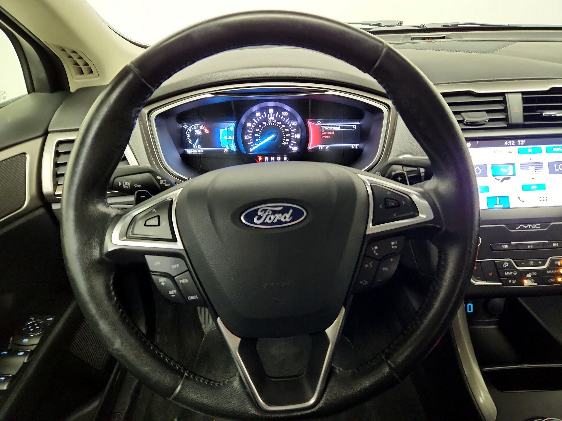 Thumbnail: 2019 Ford Fusion - 10