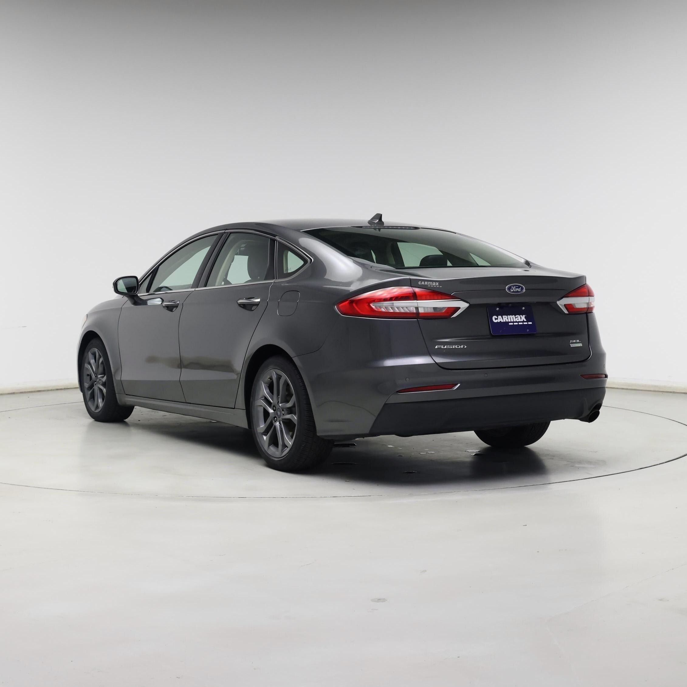 Thumbnail: 2019 Ford Fusion - 2