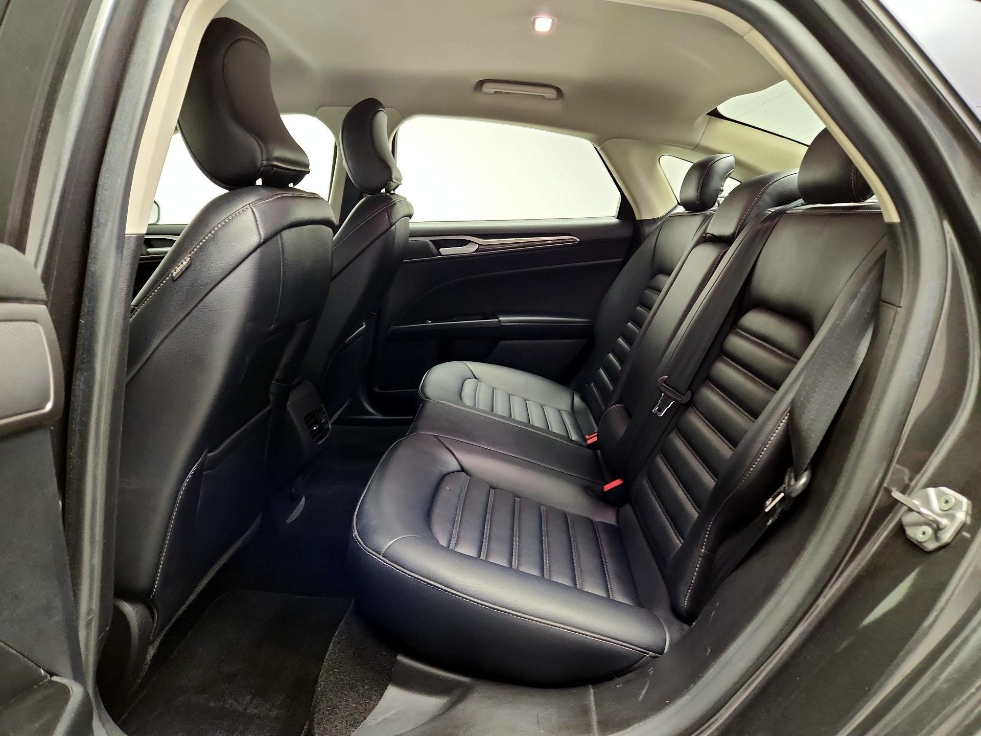 Thumbnail: 2019 Ford Fusion - 19