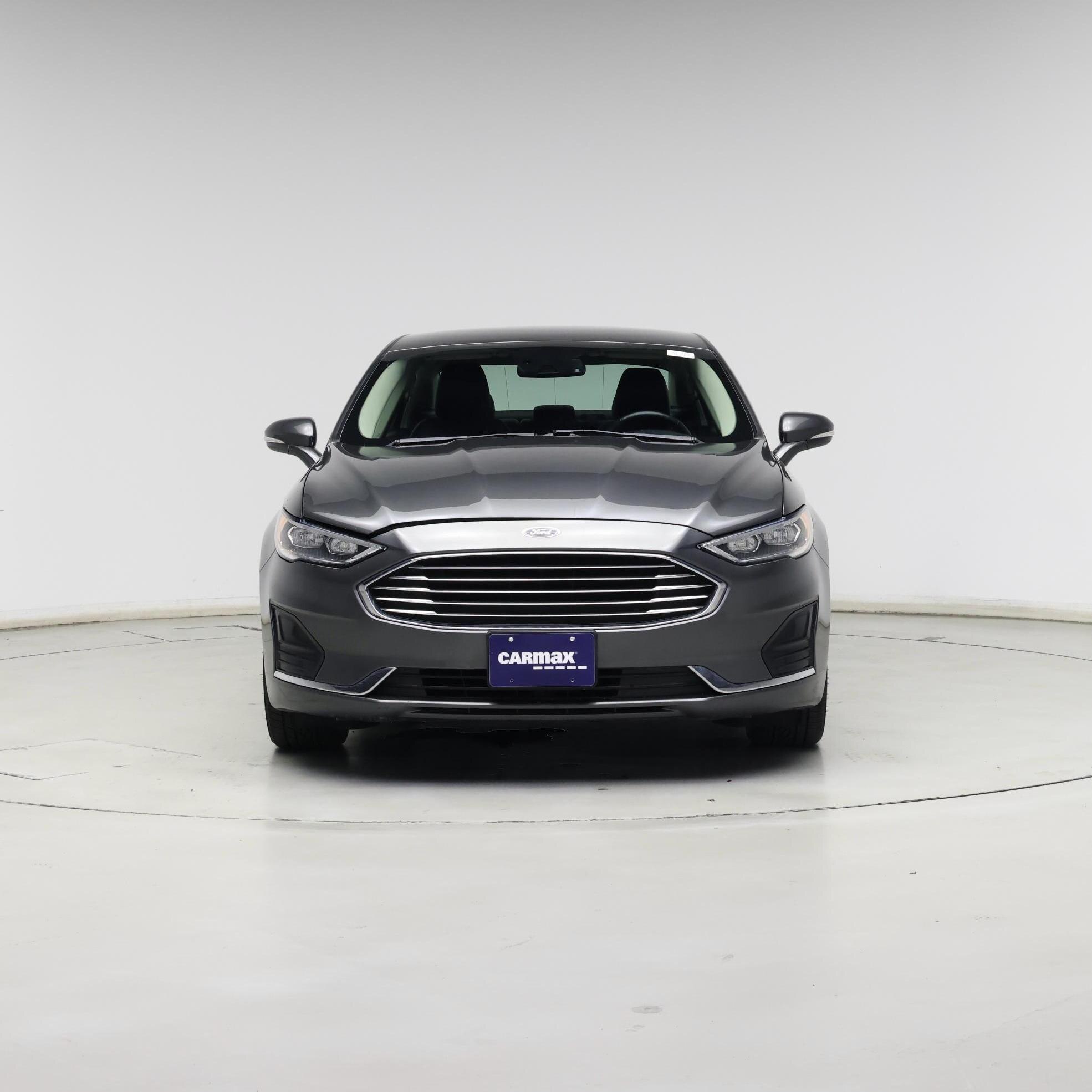 Thumbnail: 2019 Ford Fusion - 5