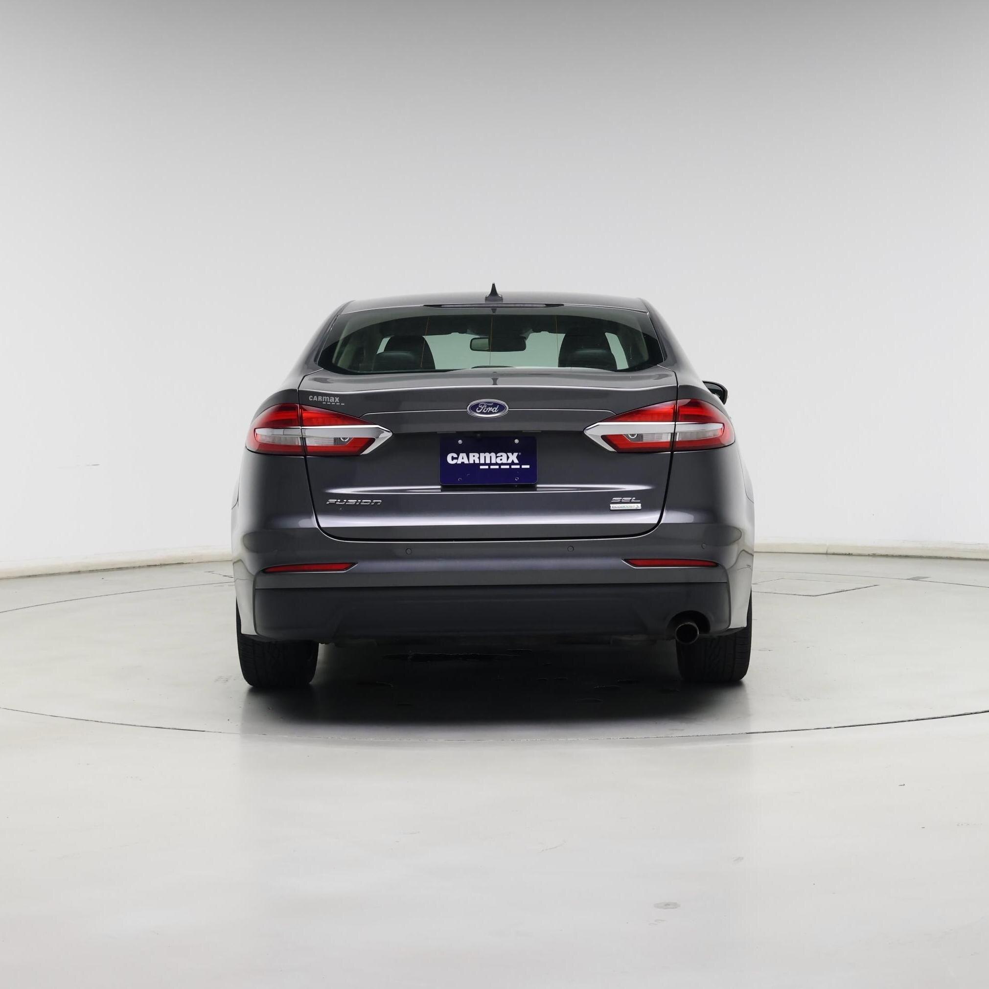 Thumbnail: 2019 Ford Fusion - 6