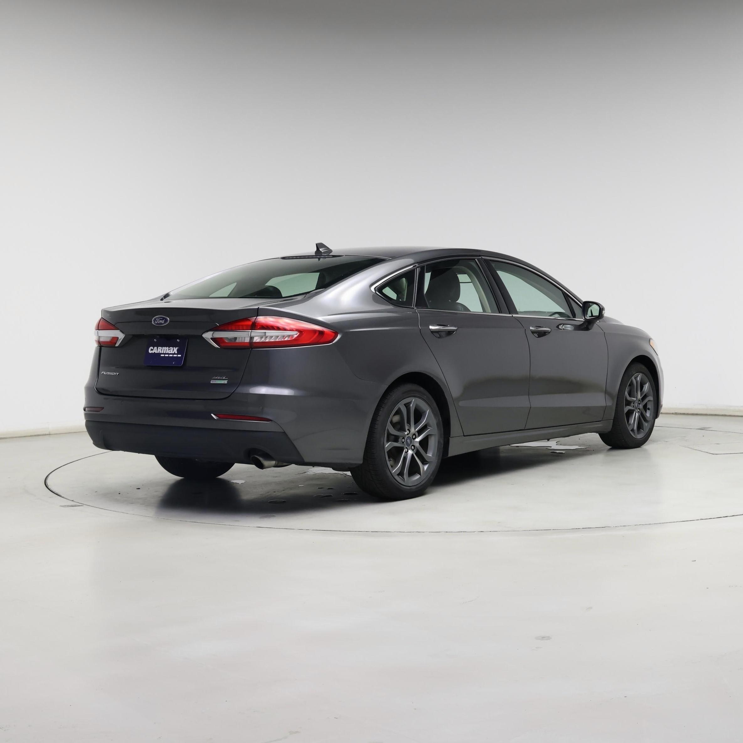 Thumbnail: 2019 Ford Fusion - 8