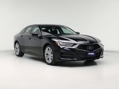 2021 Acura TLX Technology