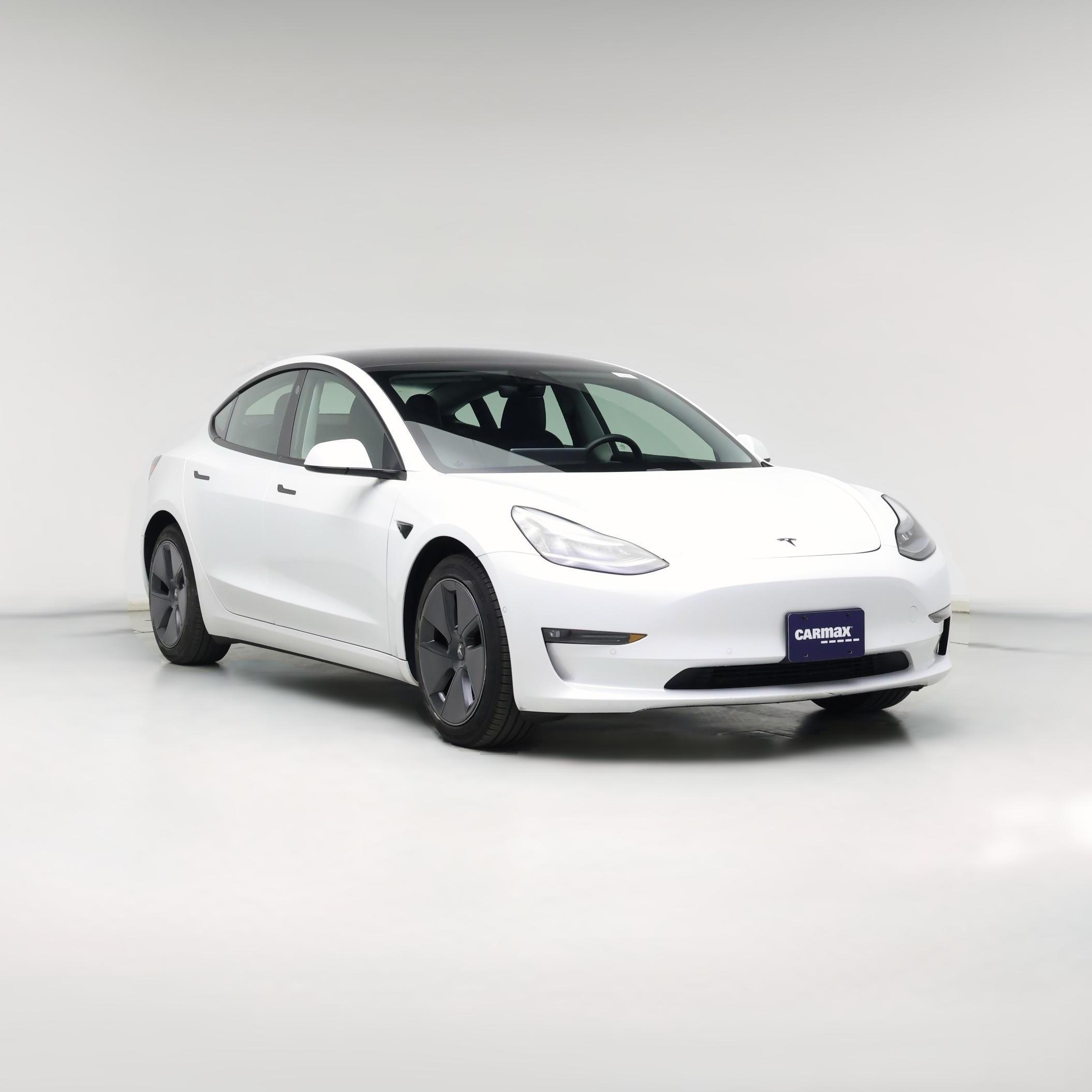 Thumbnail: 2021 Tesla Model 3 - 1