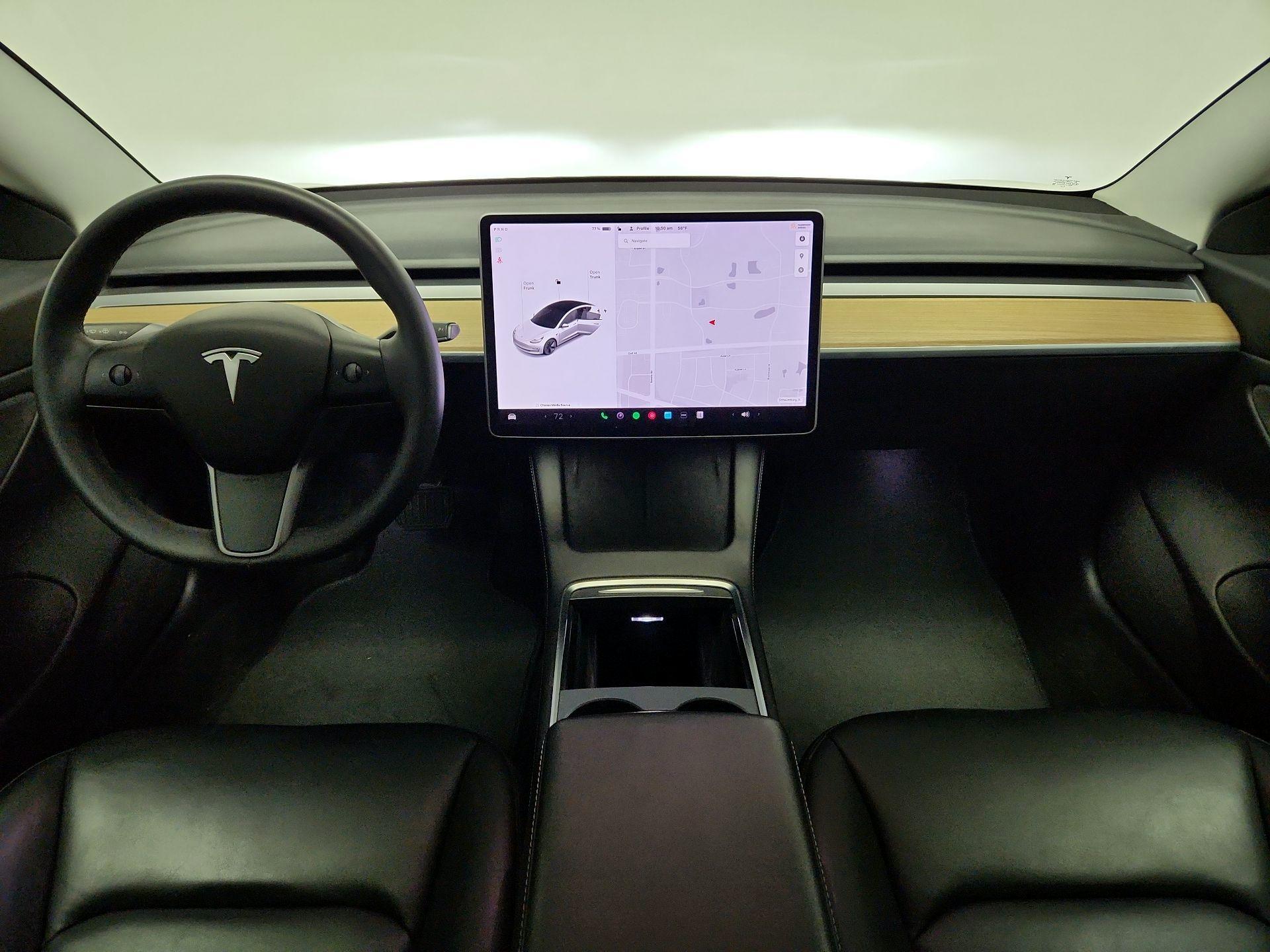 Thumbnail: 2021 Tesla Model 3 - 9