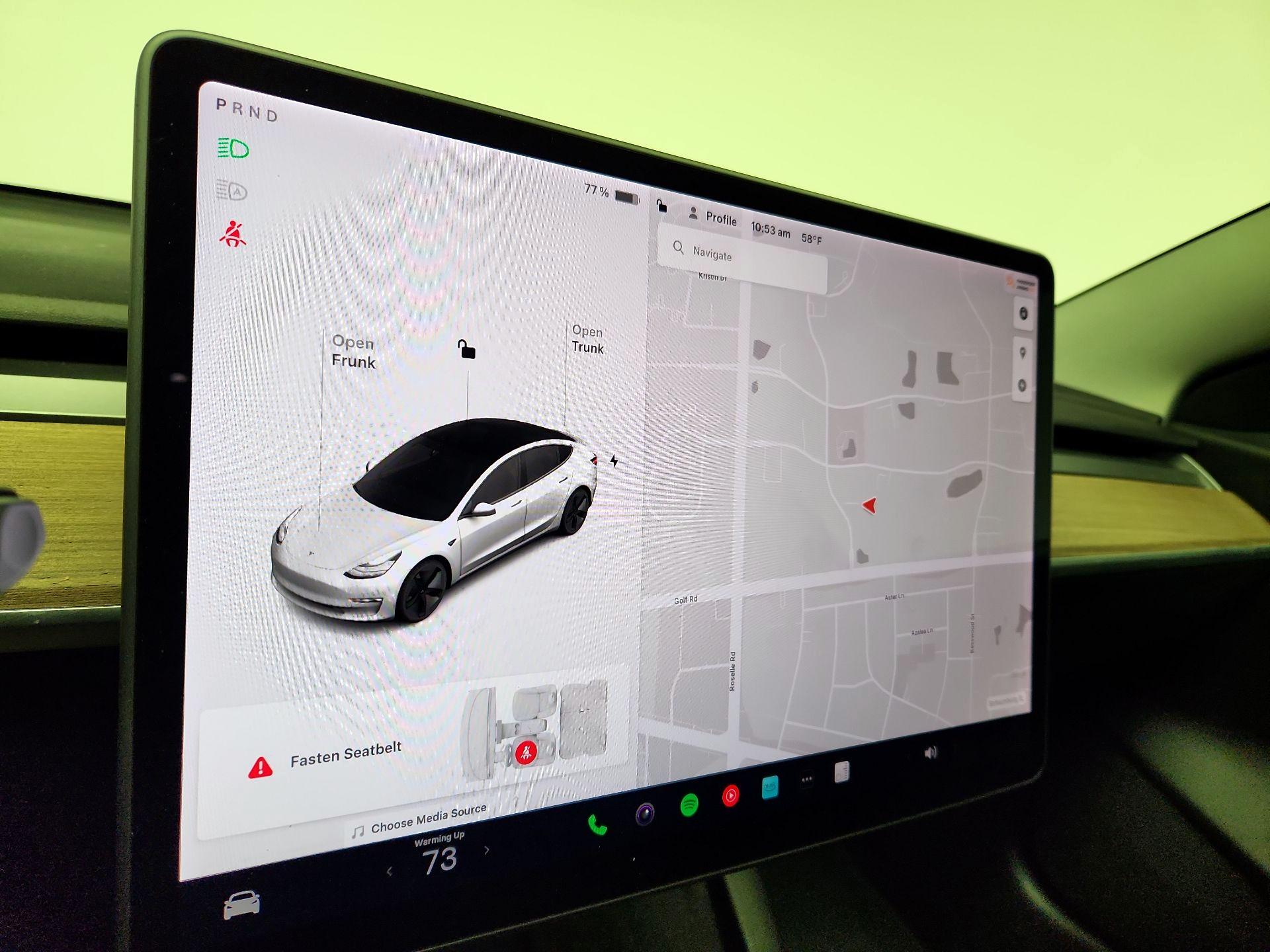 Thumbnail: 2021 Tesla Model 3 - 13