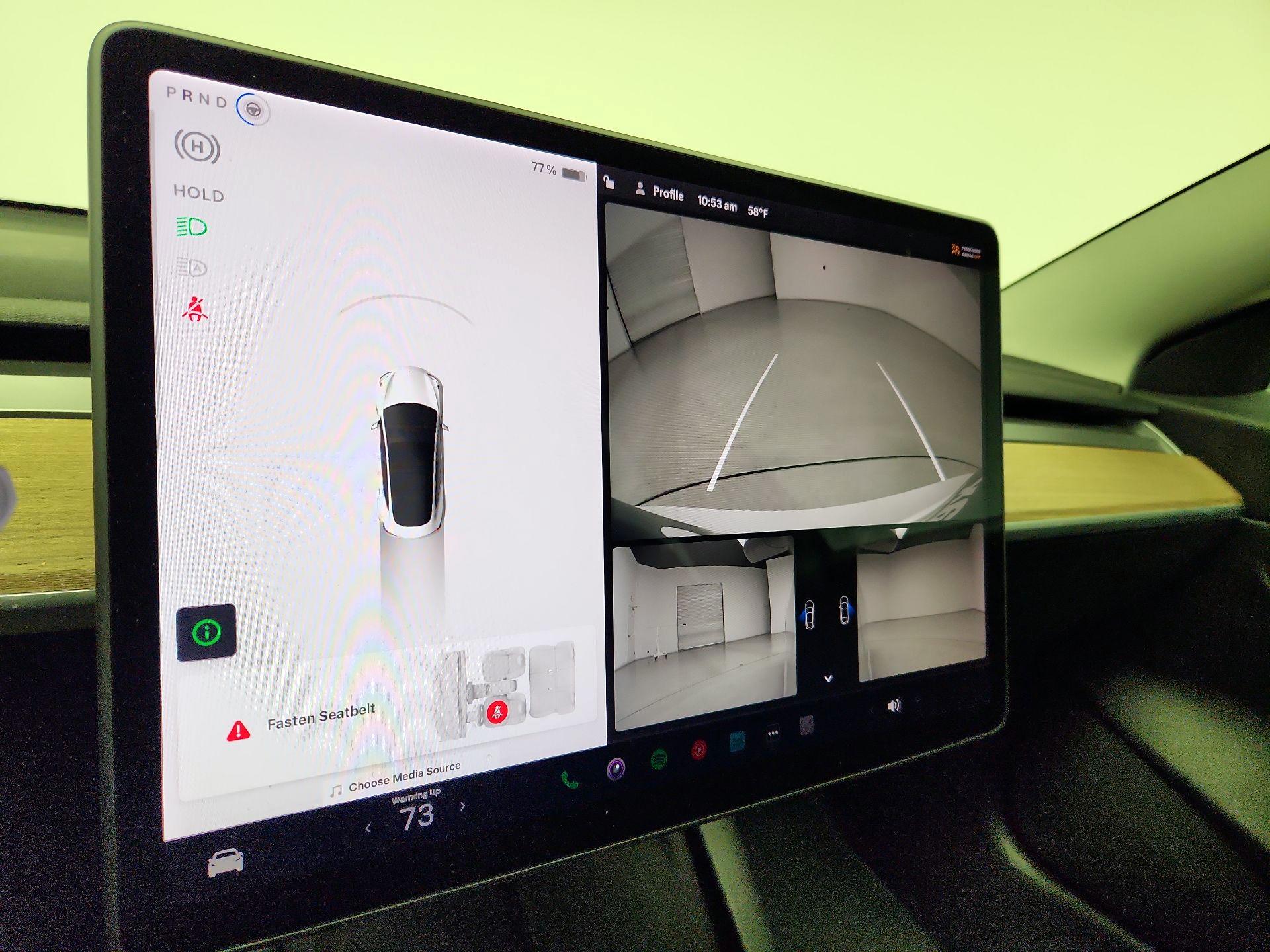 Thumbnail: 2021 Tesla Model 3 - 14