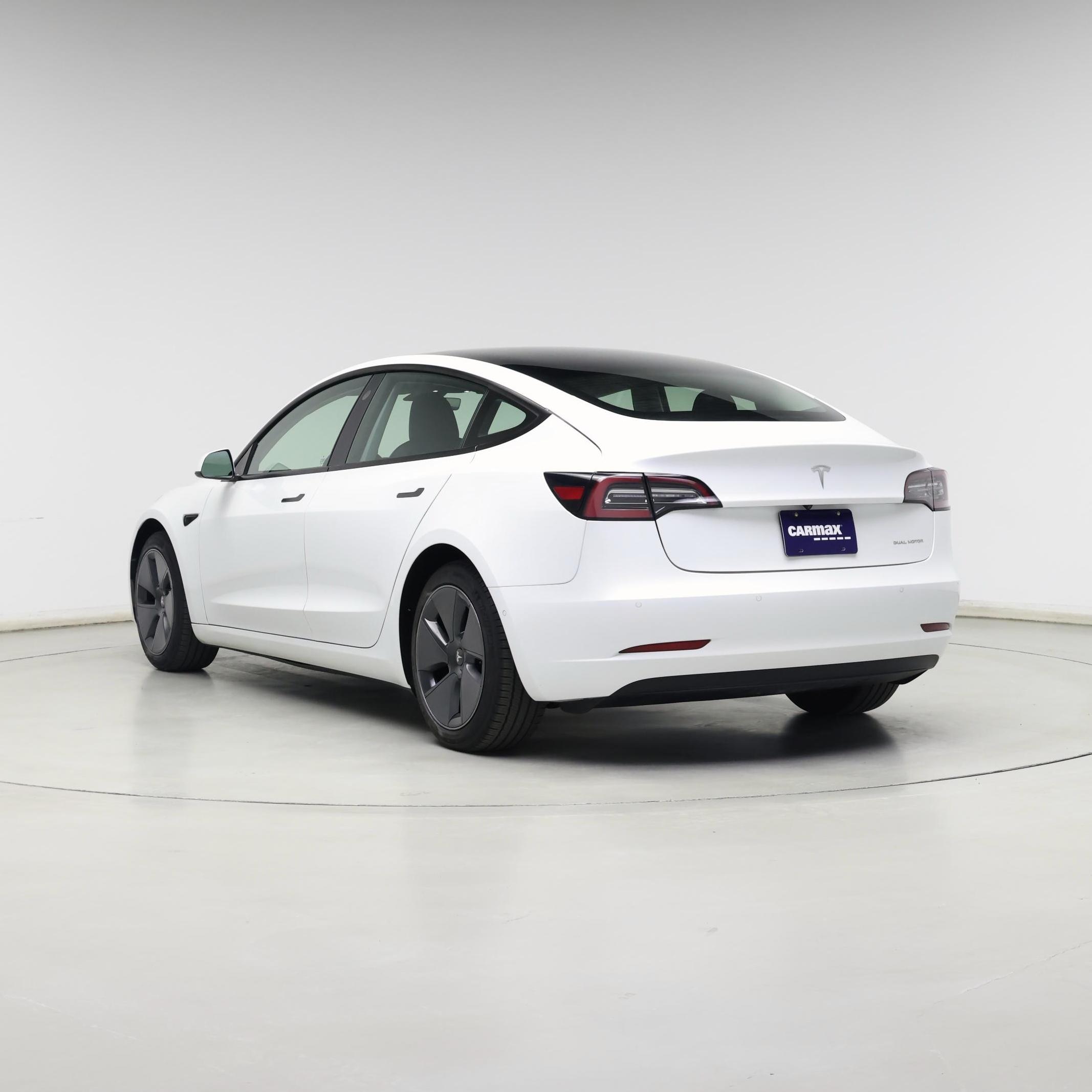 Thumbnail: 2021 Tesla Model 3 - 2