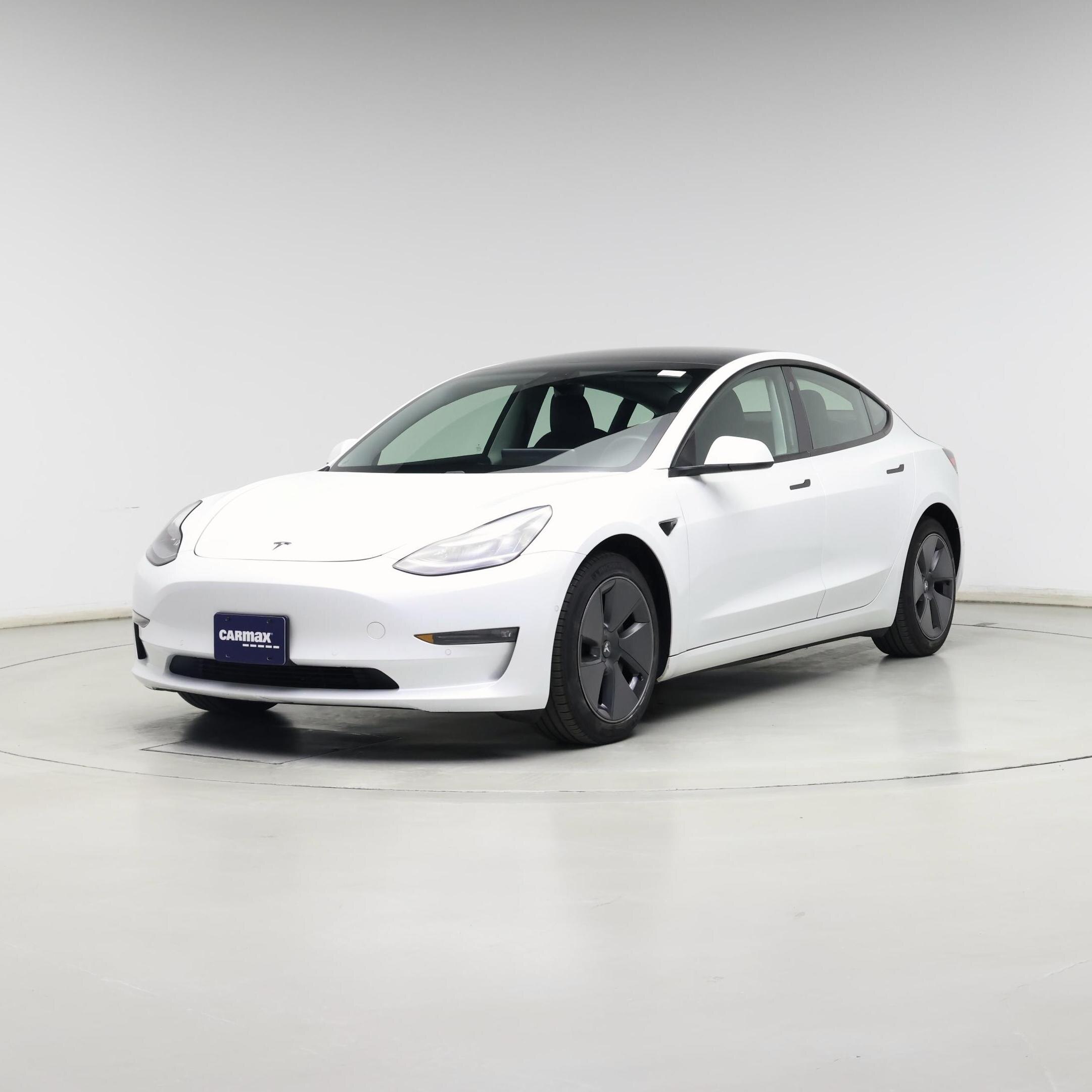 Thumbnail: 2021 Tesla Model 3 - 4