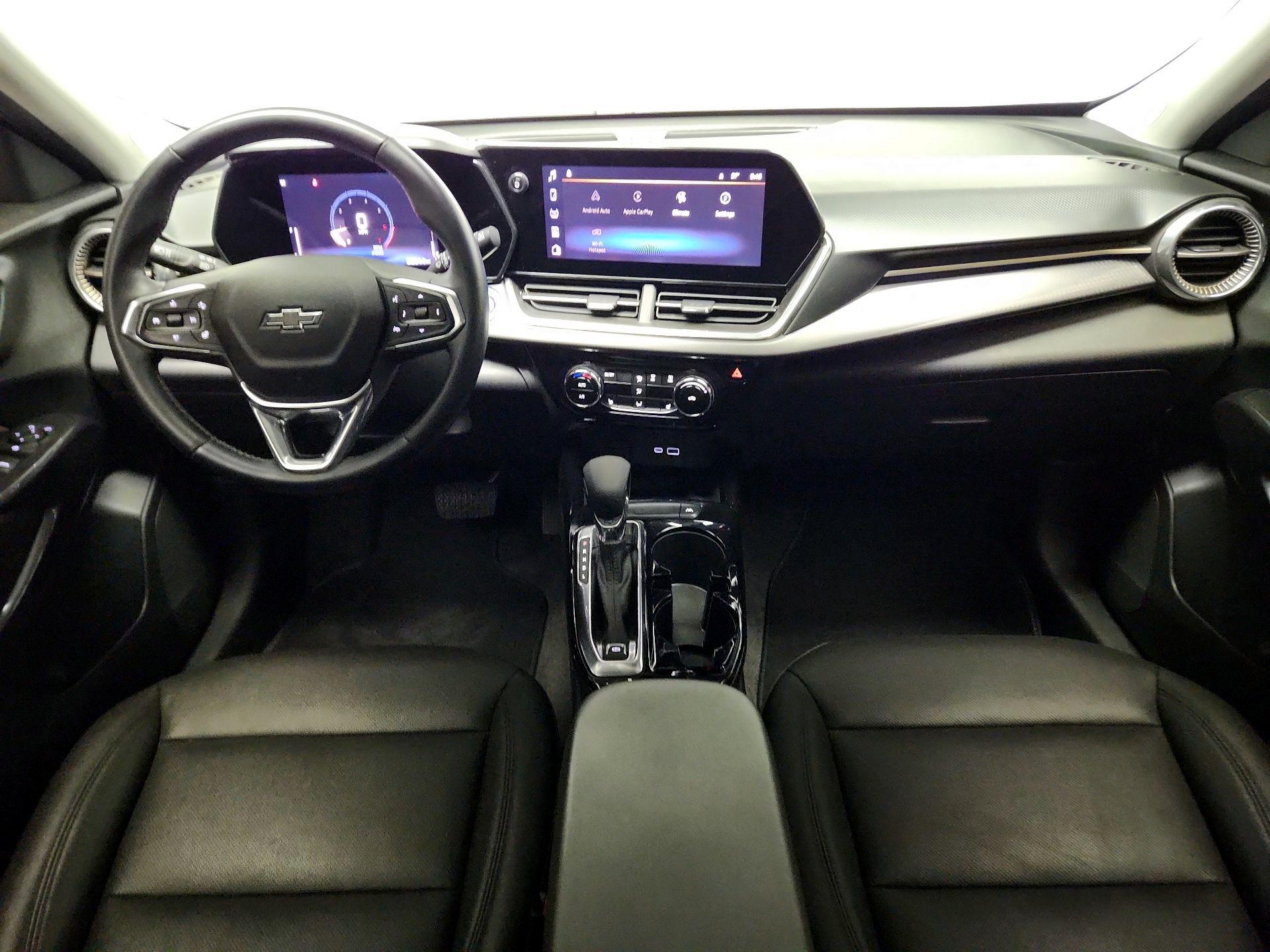 Thumbnail: 2024 Chevrolet Trax - 9