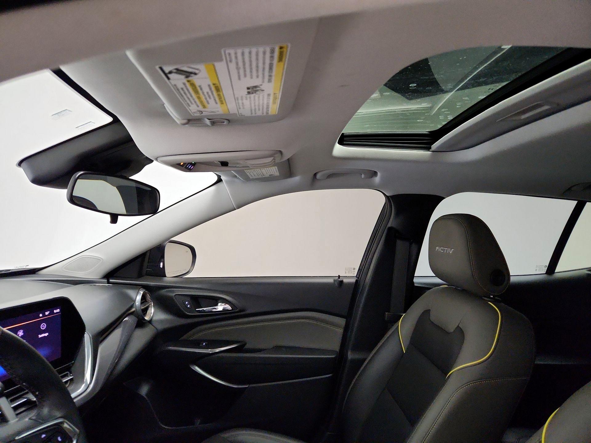 Thumbnail: 2024 Chevrolet Trax - 19