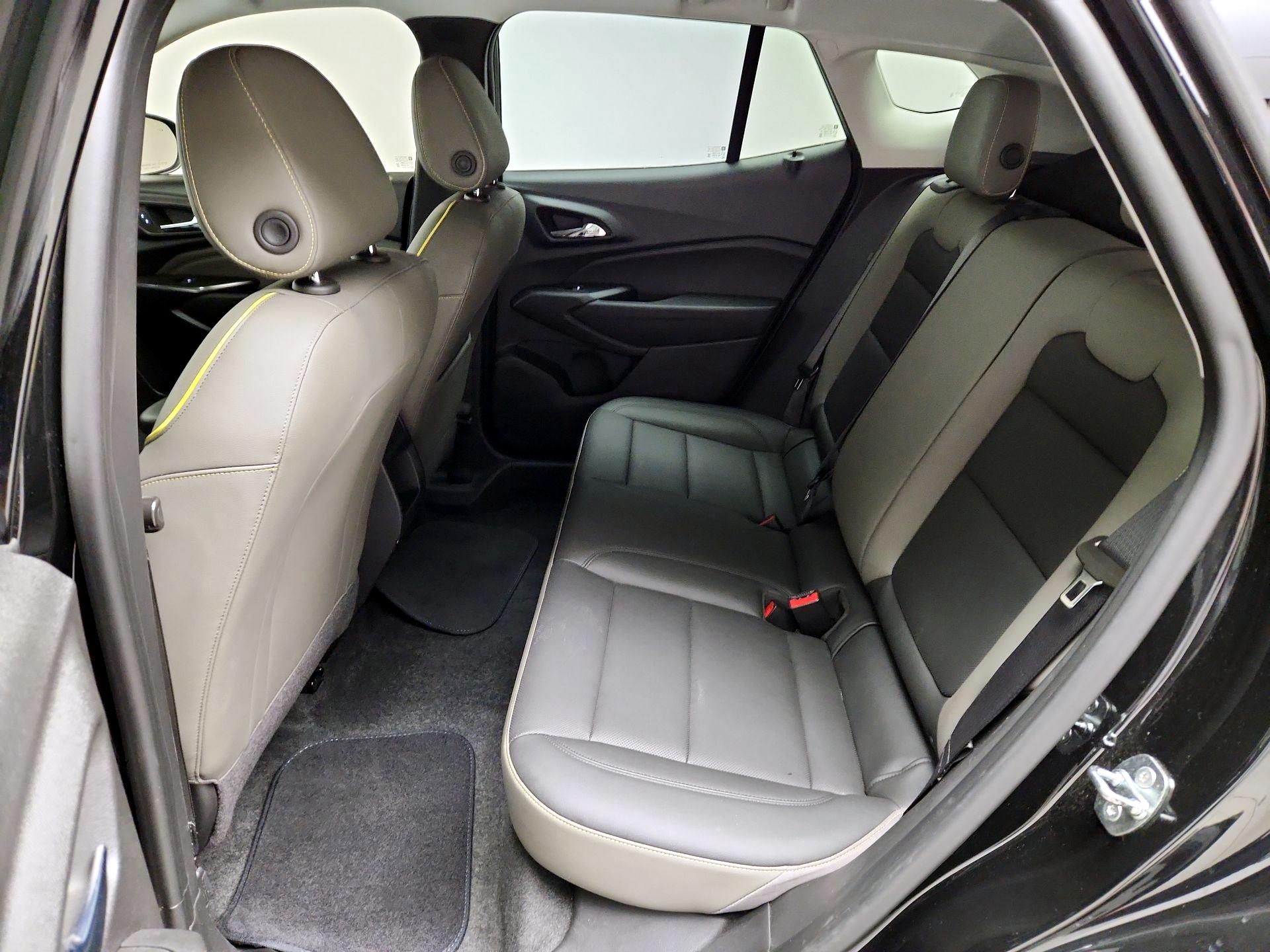 Thumbnail: 2024 Chevrolet Trax - 20