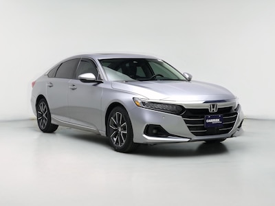 2022 Honda Accord EX-L