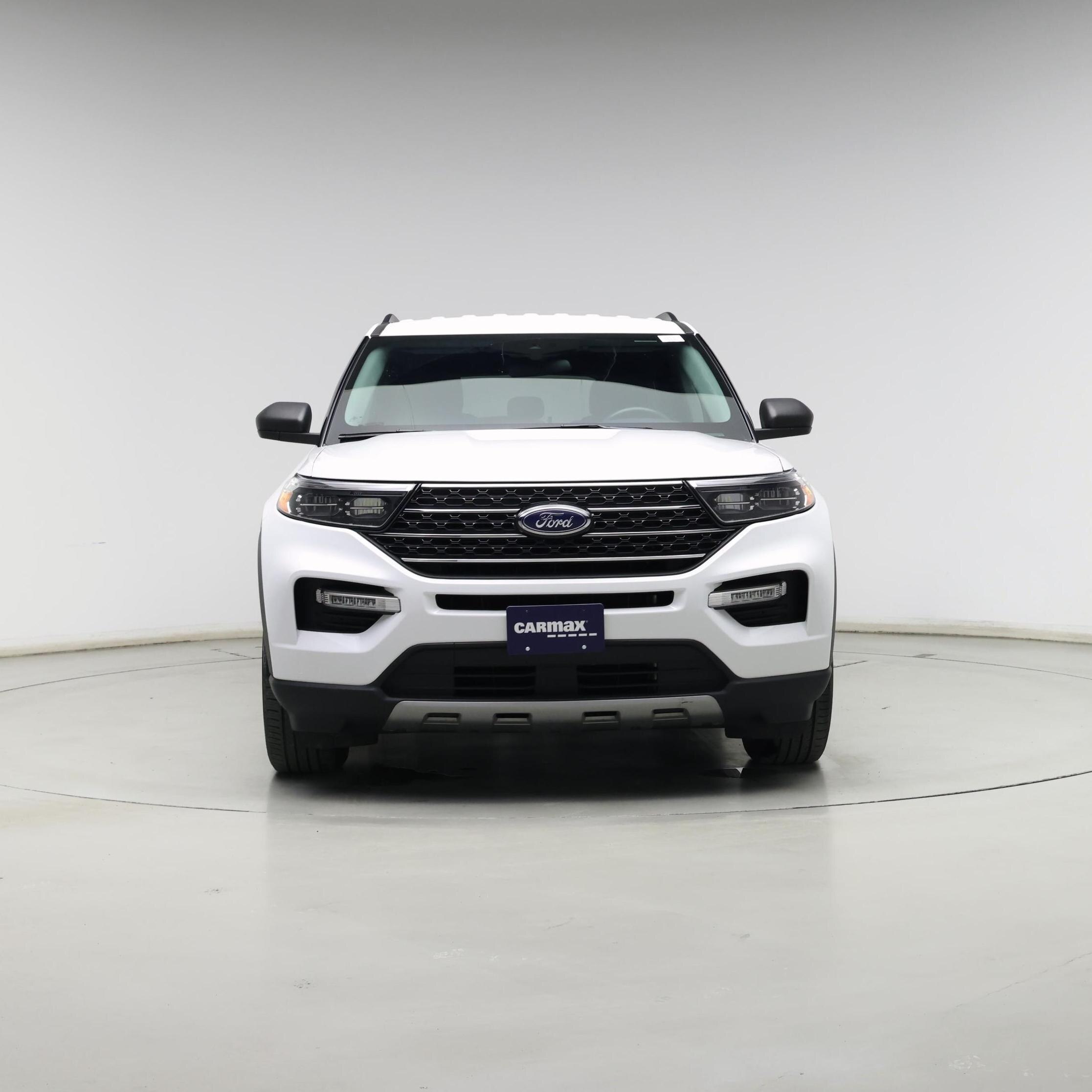 Thumbnail: 2023 Ford Explorer - 5