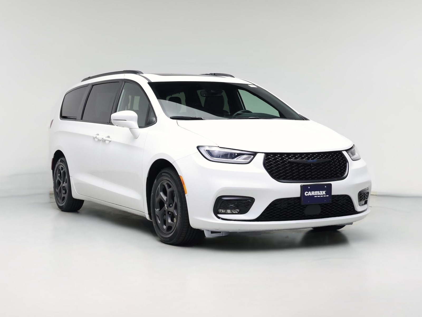 2021 Chrysler Pacifica Hybrid