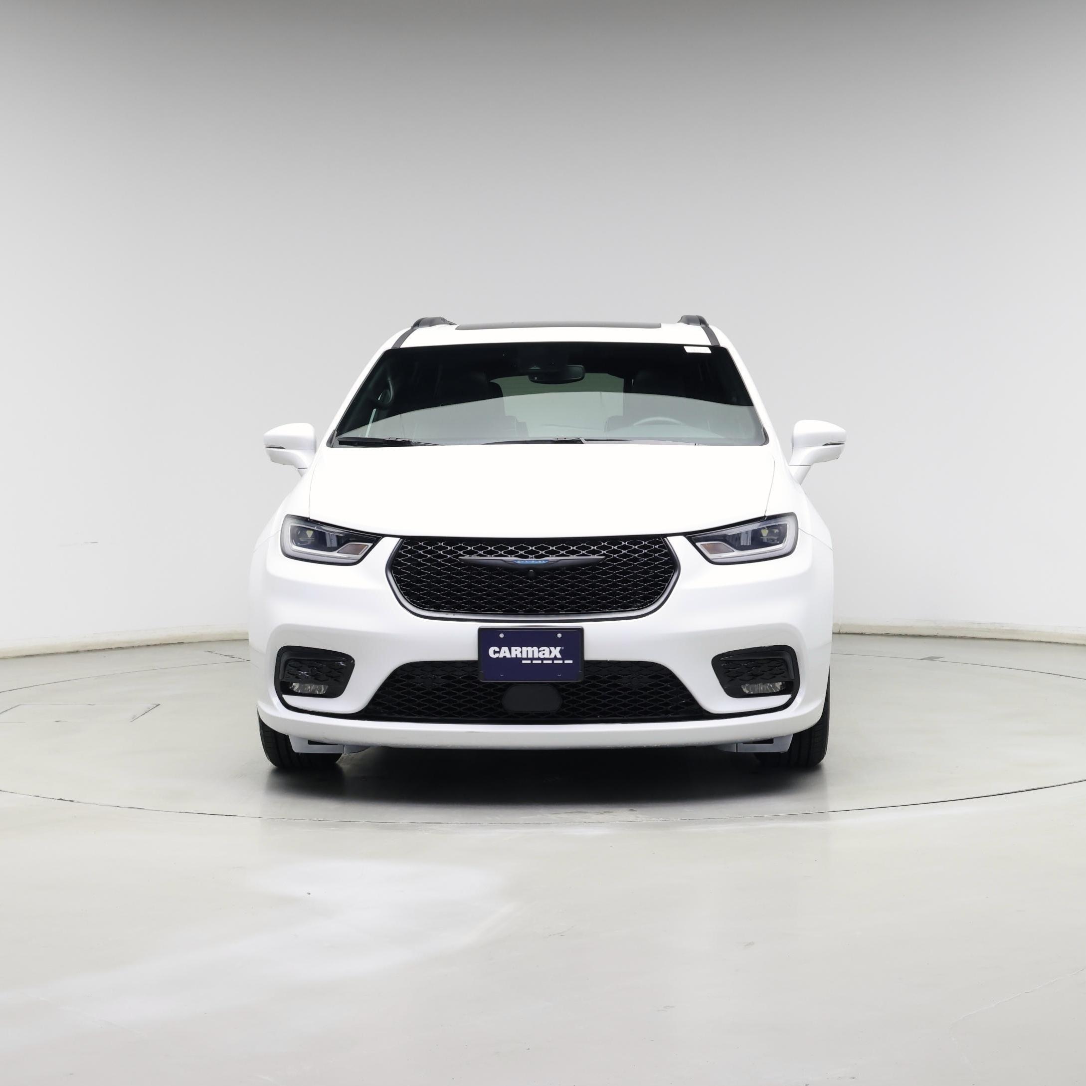 Thumbnail: 2021 Chrysler Pacifica - 5