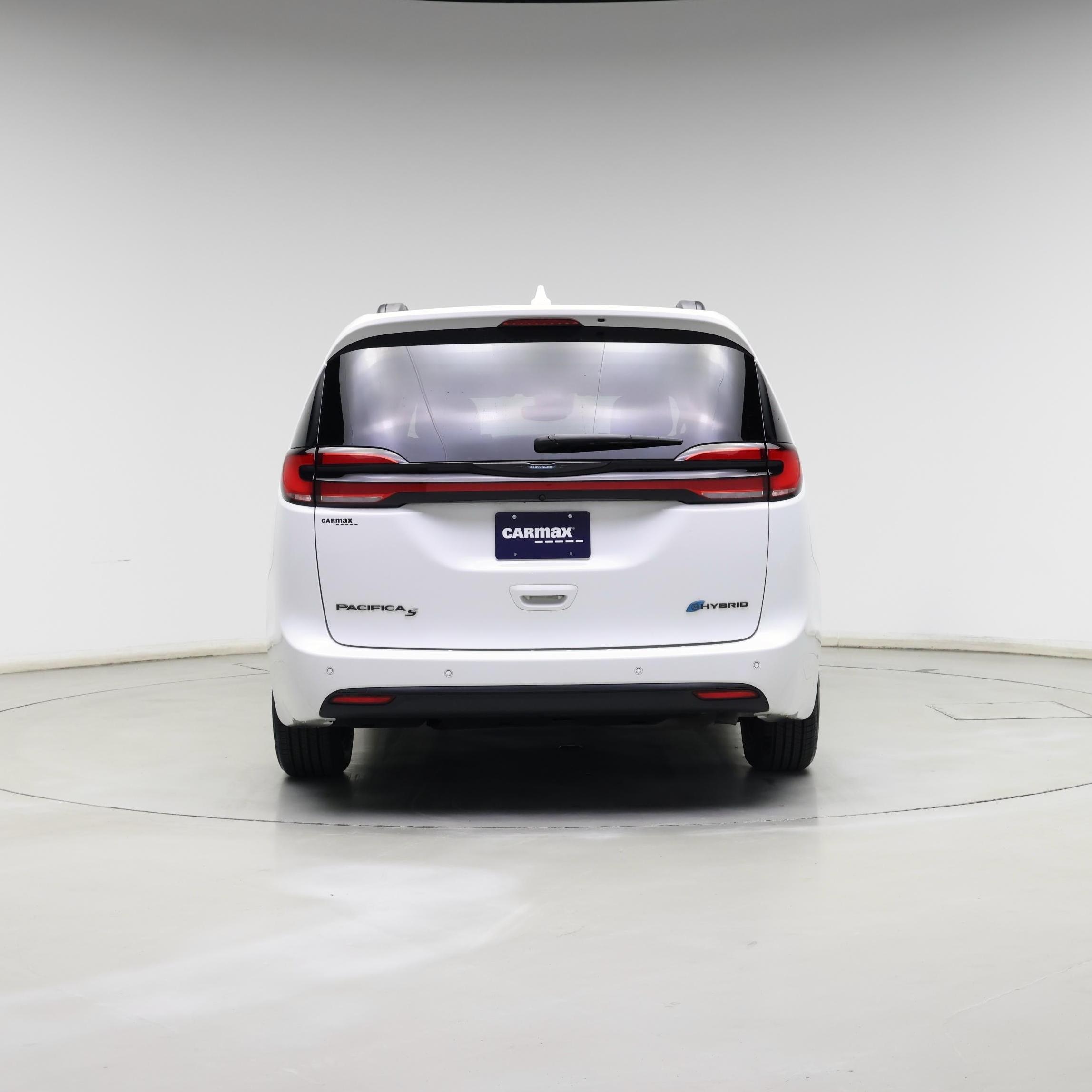 Thumbnail: 2021 Chrysler Pacifica - 6