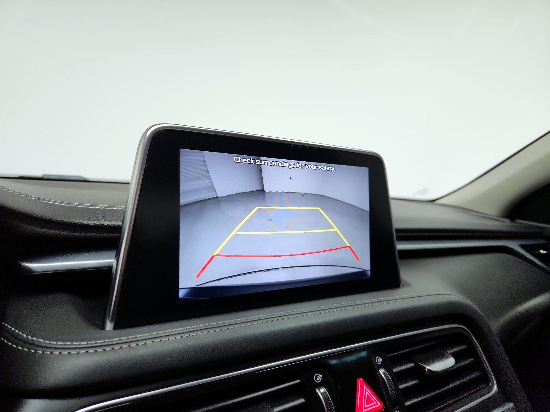 Thumbnail: 2021 Genesis G70 - 14