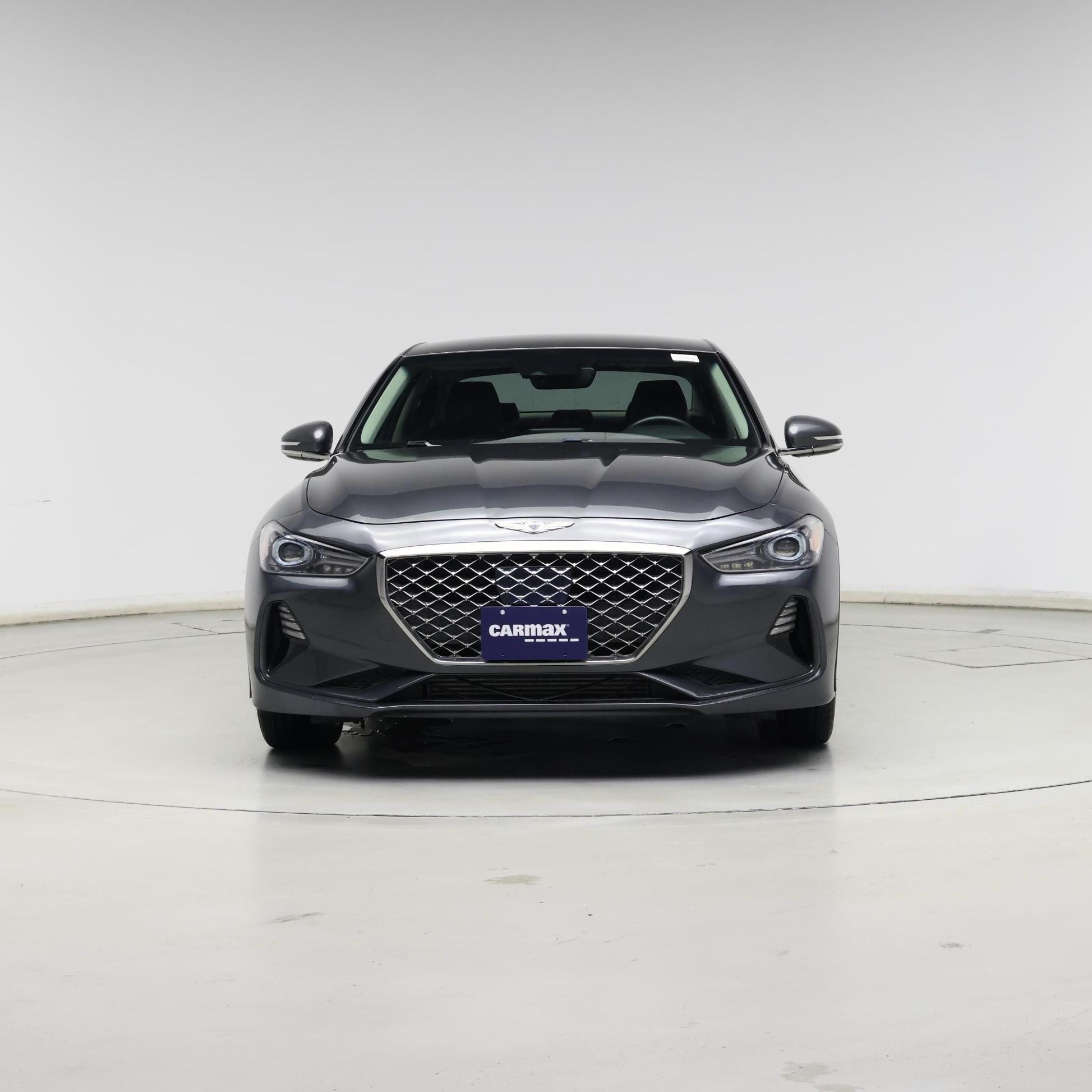 Thumbnail: 2021 Genesis G70 - 5
