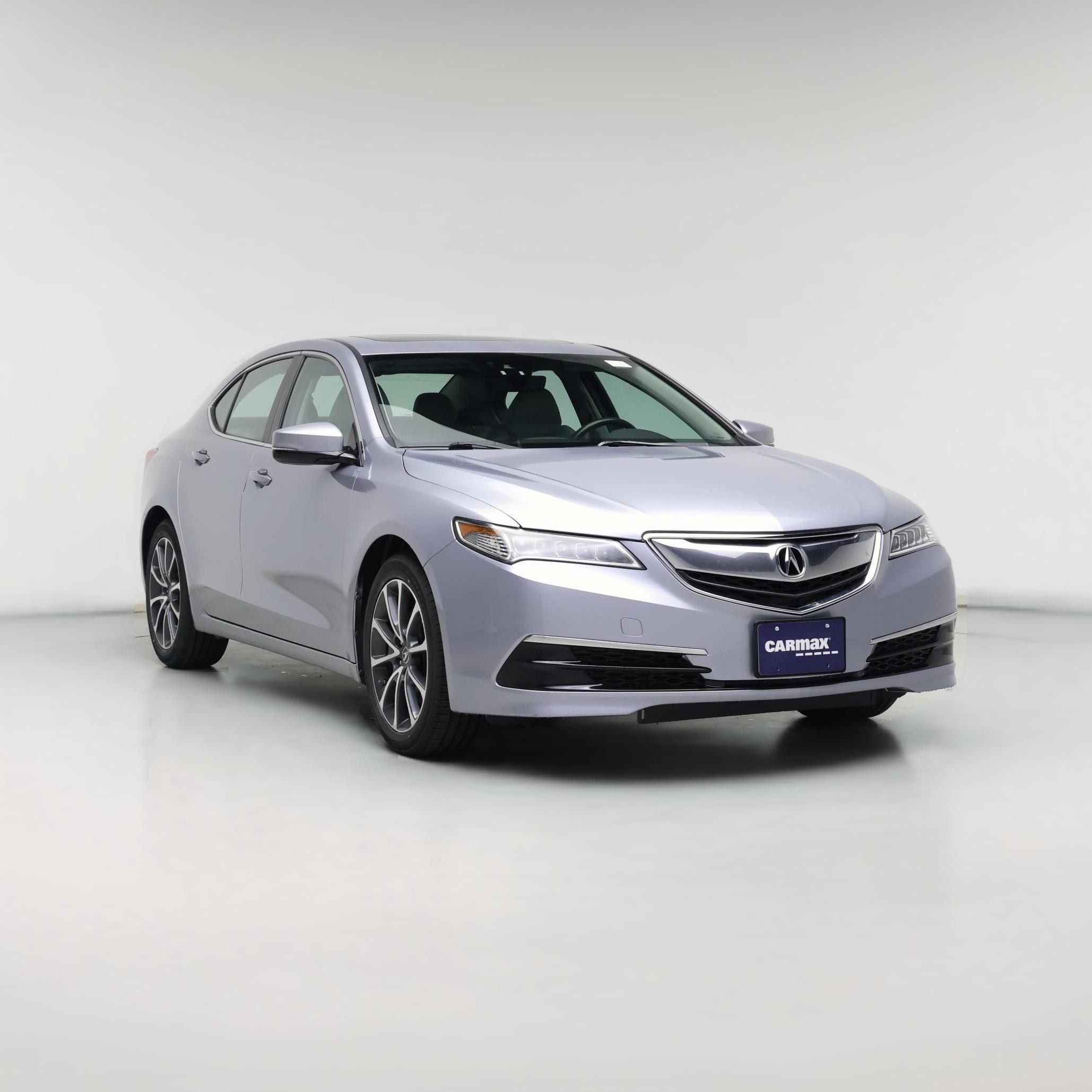 Thumbnail: 2016 Acura TLX - 1