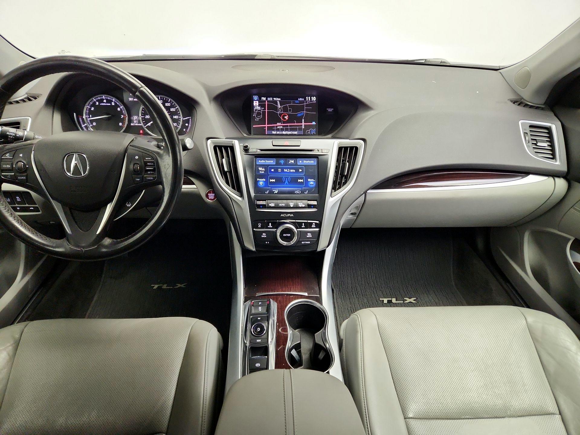 Thumbnail: 2016 Acura TLX - 9