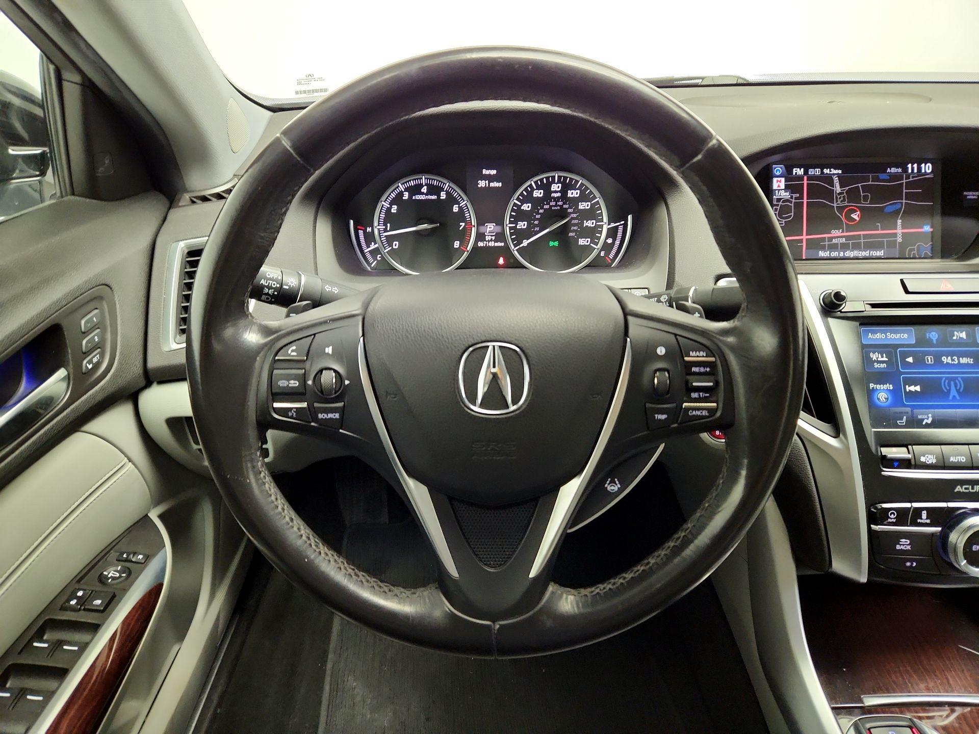 Thumbnail: 2016 Acura TLX - 10