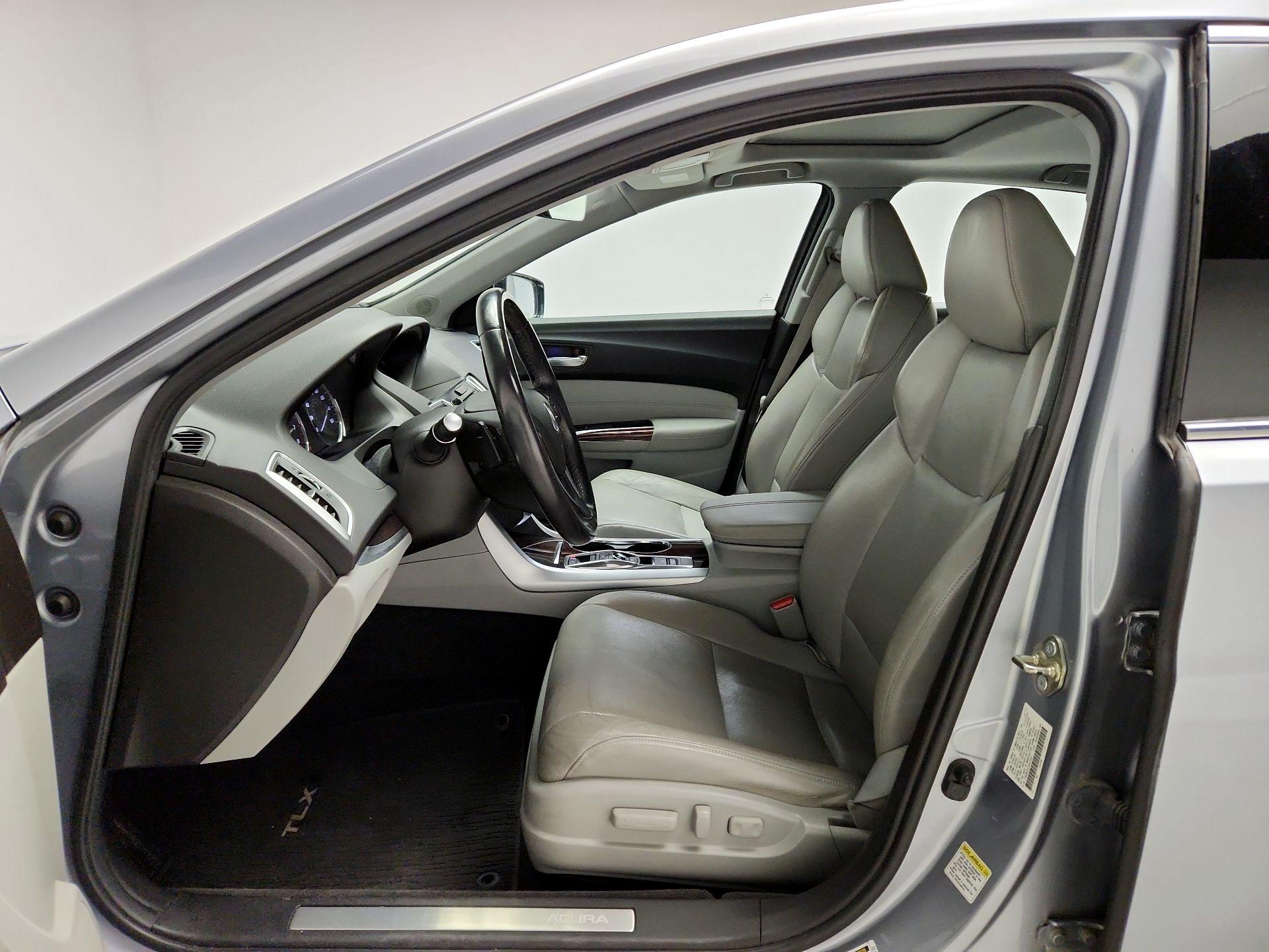 Thumbnail: 2016 Acura TLX - 11